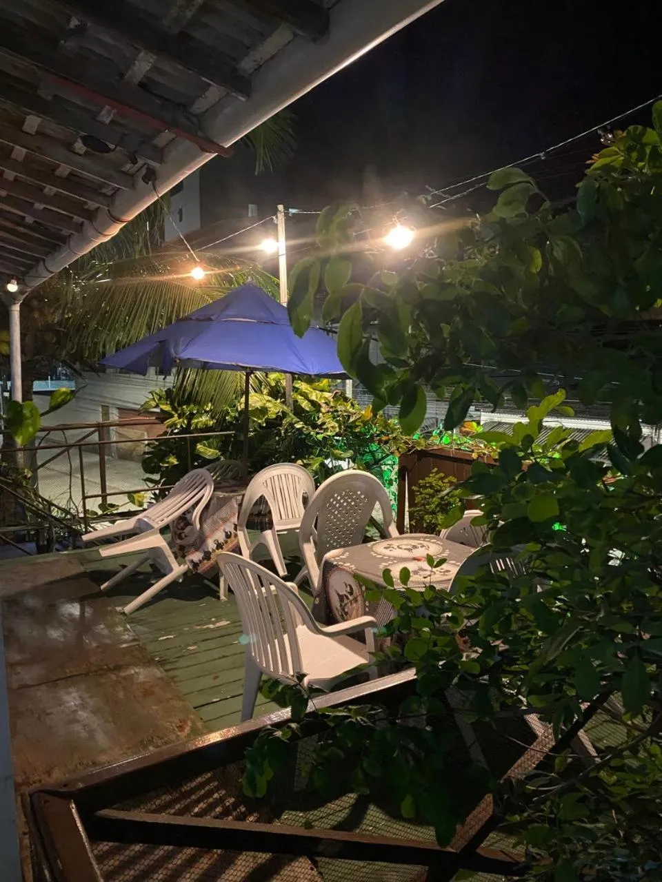 Pousada Casa de Madeira