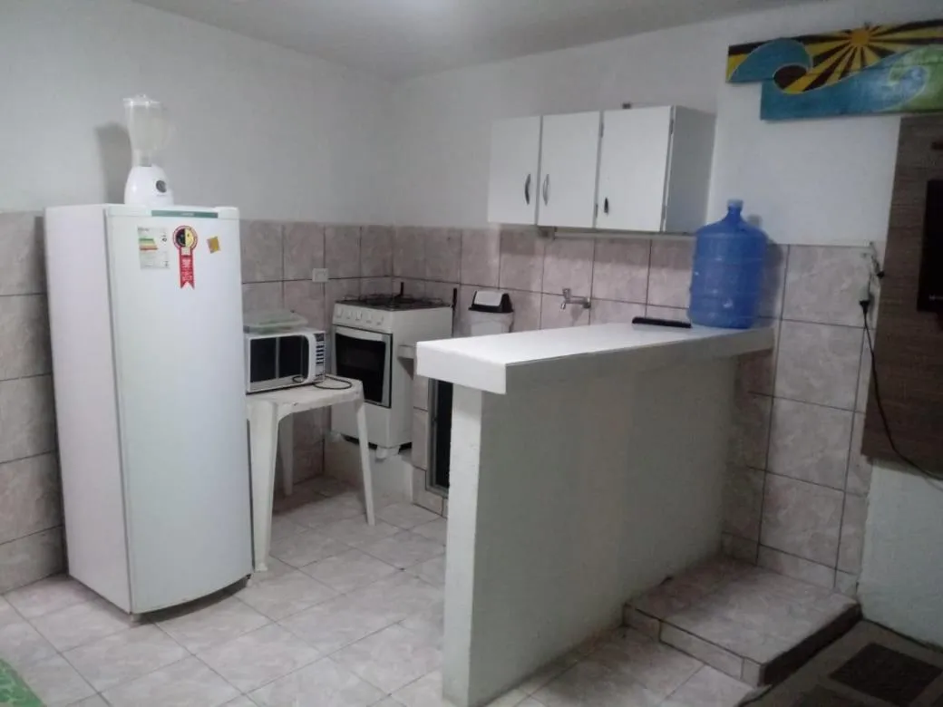 Pousada Casa de Madeira