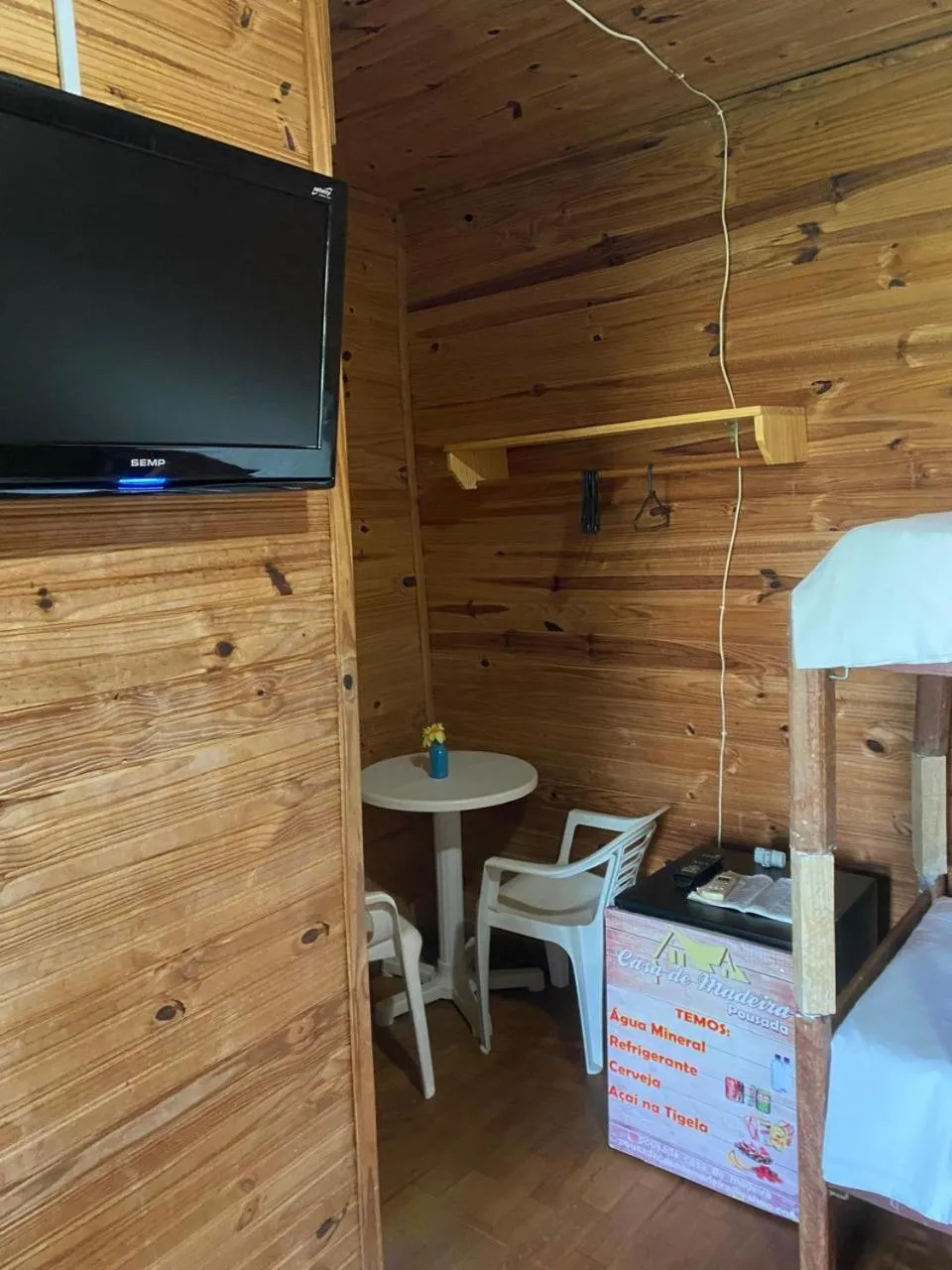 Pousada Casa de Madeira