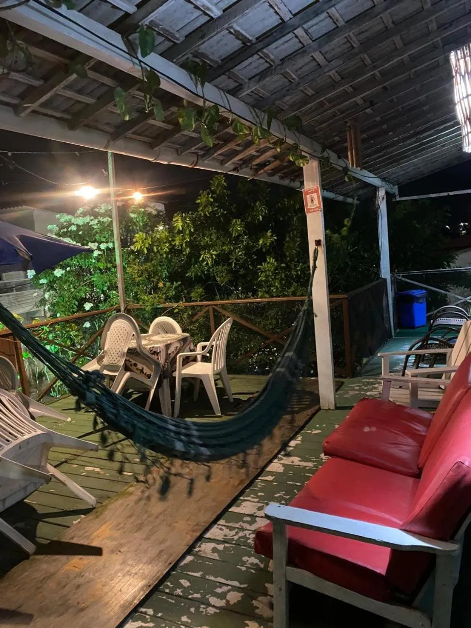 Pousada Casa de Madeira