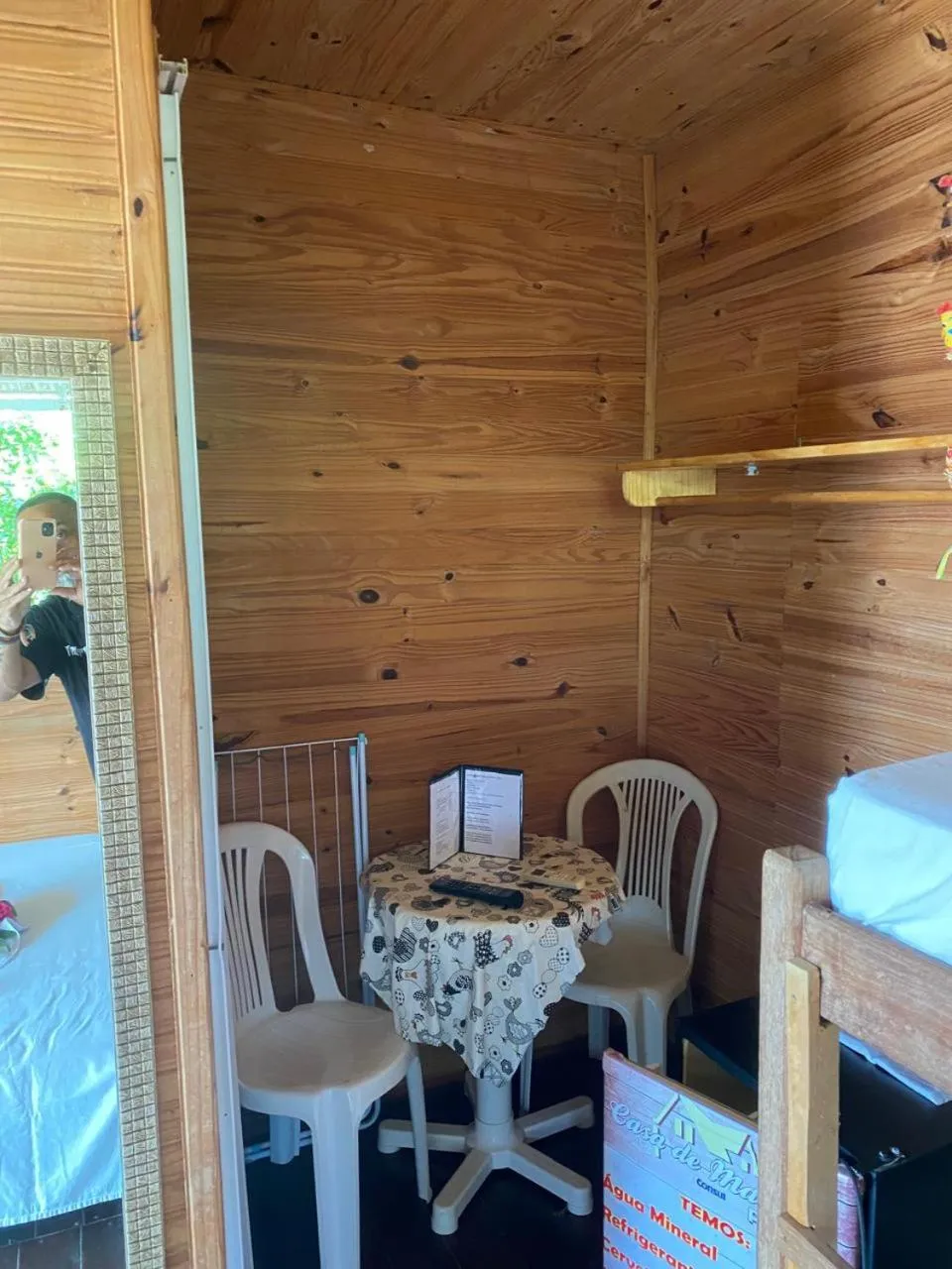 Pousada Casa de Madeira