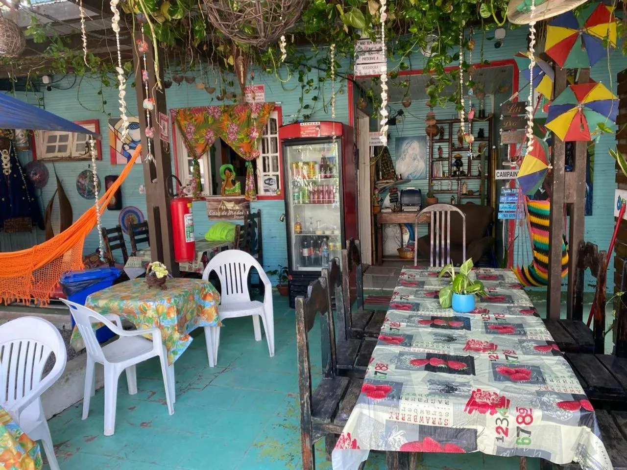 Pousada Casa de Madeira