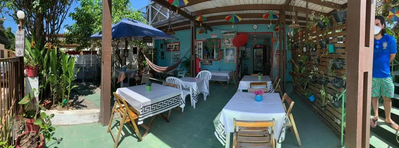 Pousada Casa de Madeira