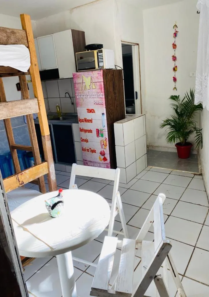 Pousada Casa de Madeira