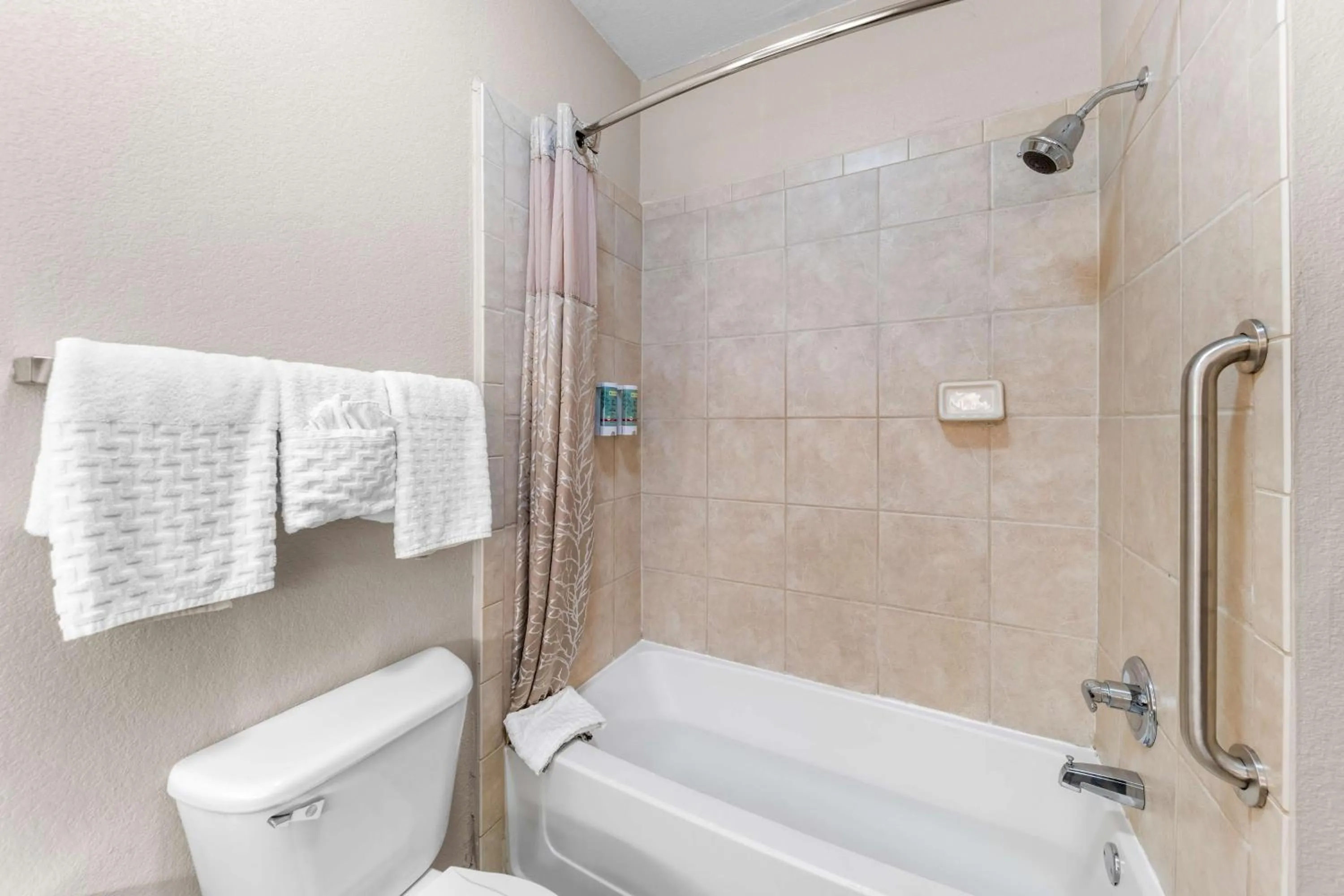 Bathroom in Best Western Halito Inn