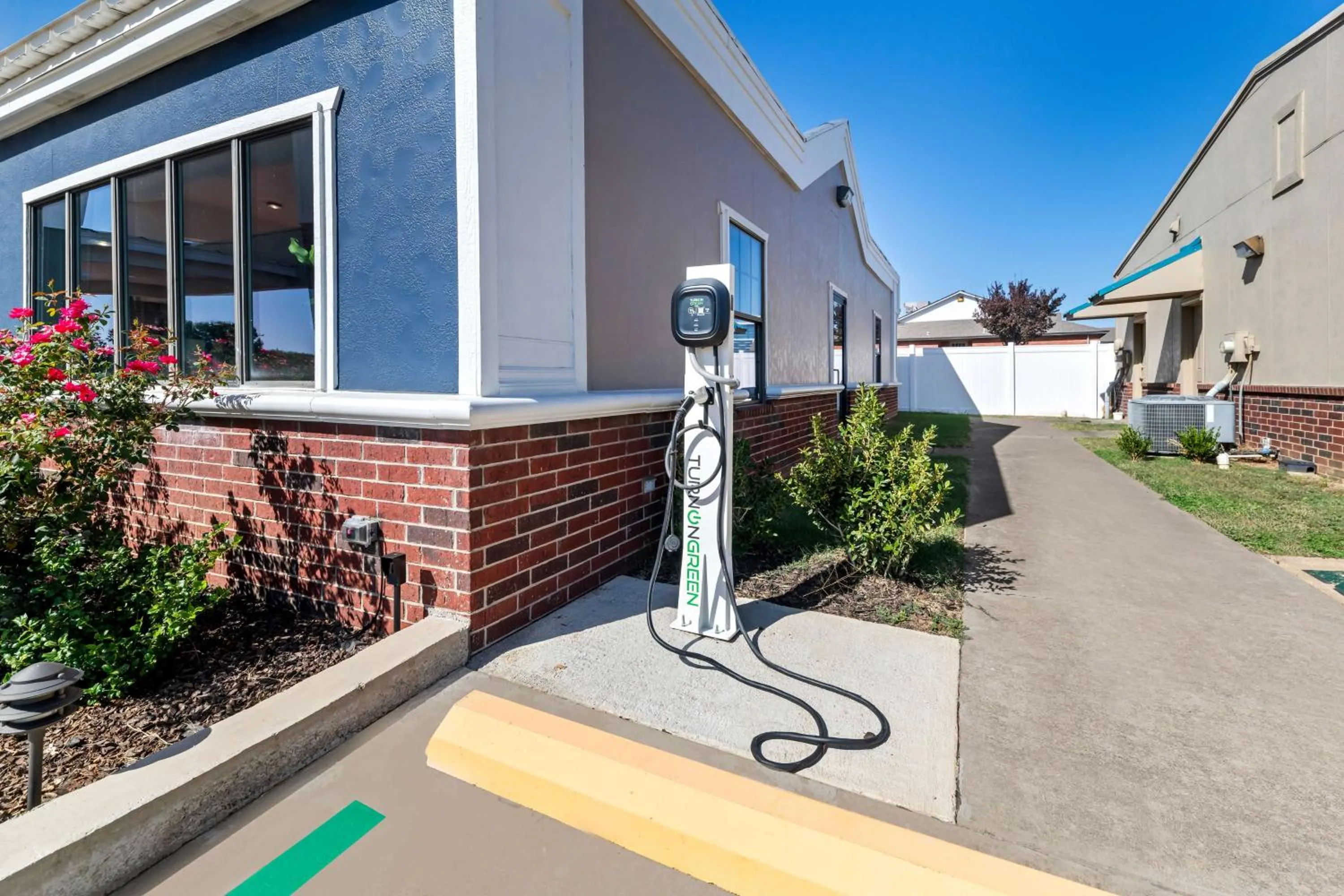 Property building in Best Western Halito Inn