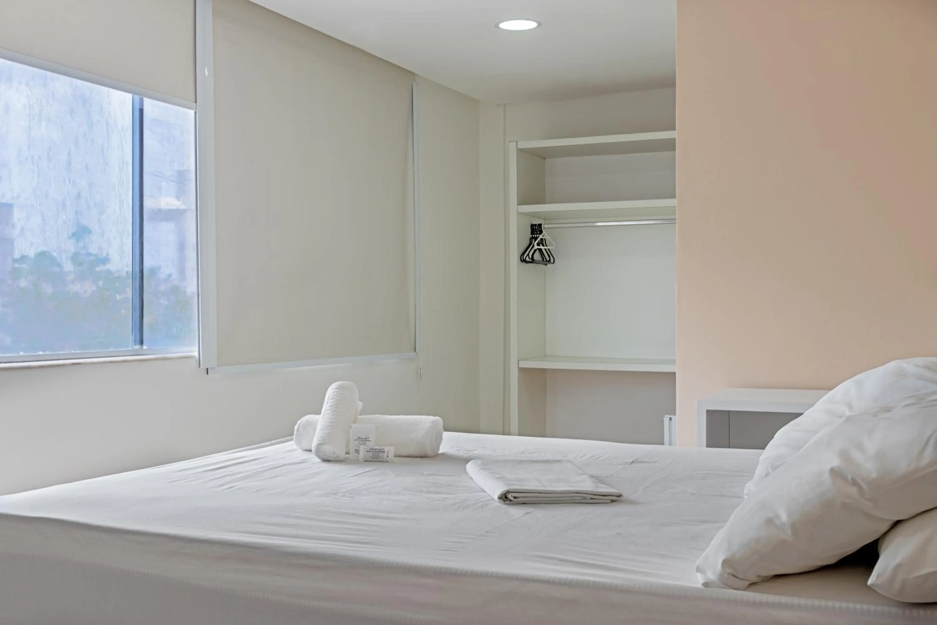 Bedroom, Bed in Falcão Hotel Arapiraca