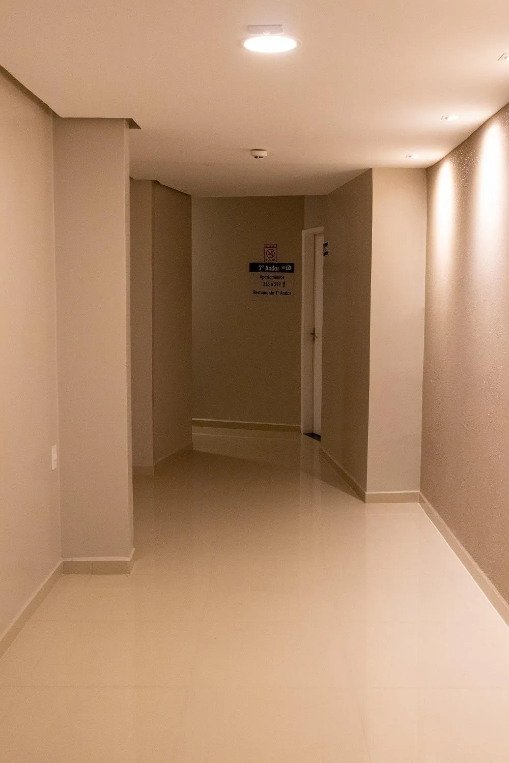 Property building in Falcão Hotel Arapiraca