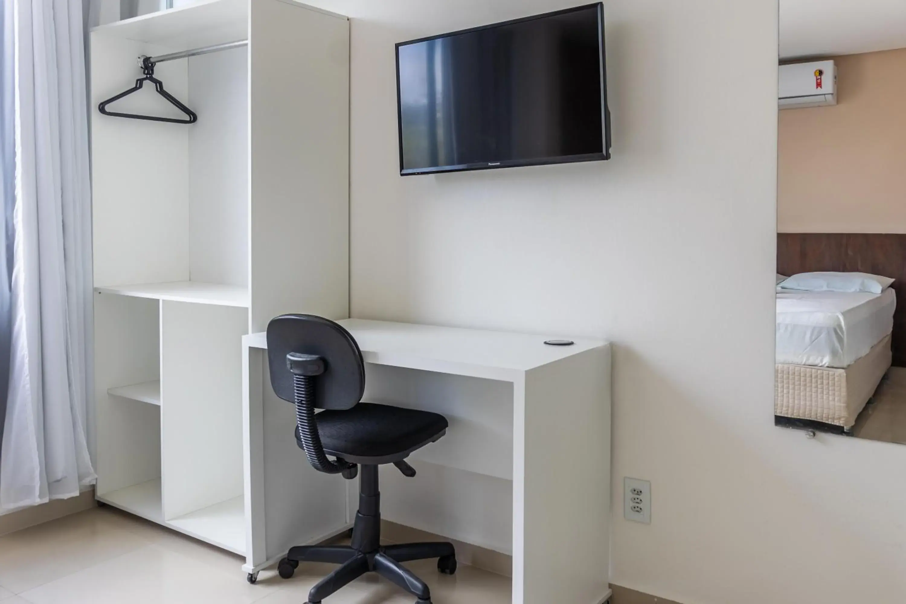 Standard Apartment - single occupancy in Falcão Hotel Arapiraca Standard Apartment - single occupancy in Falcão Hotel Arapiraca