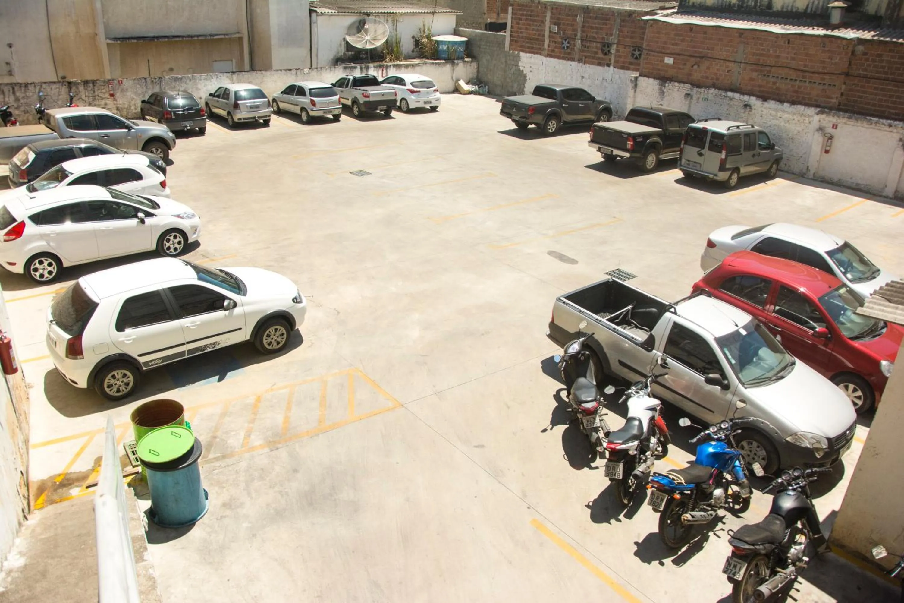 Day in Falcão Hotel Arapiraca