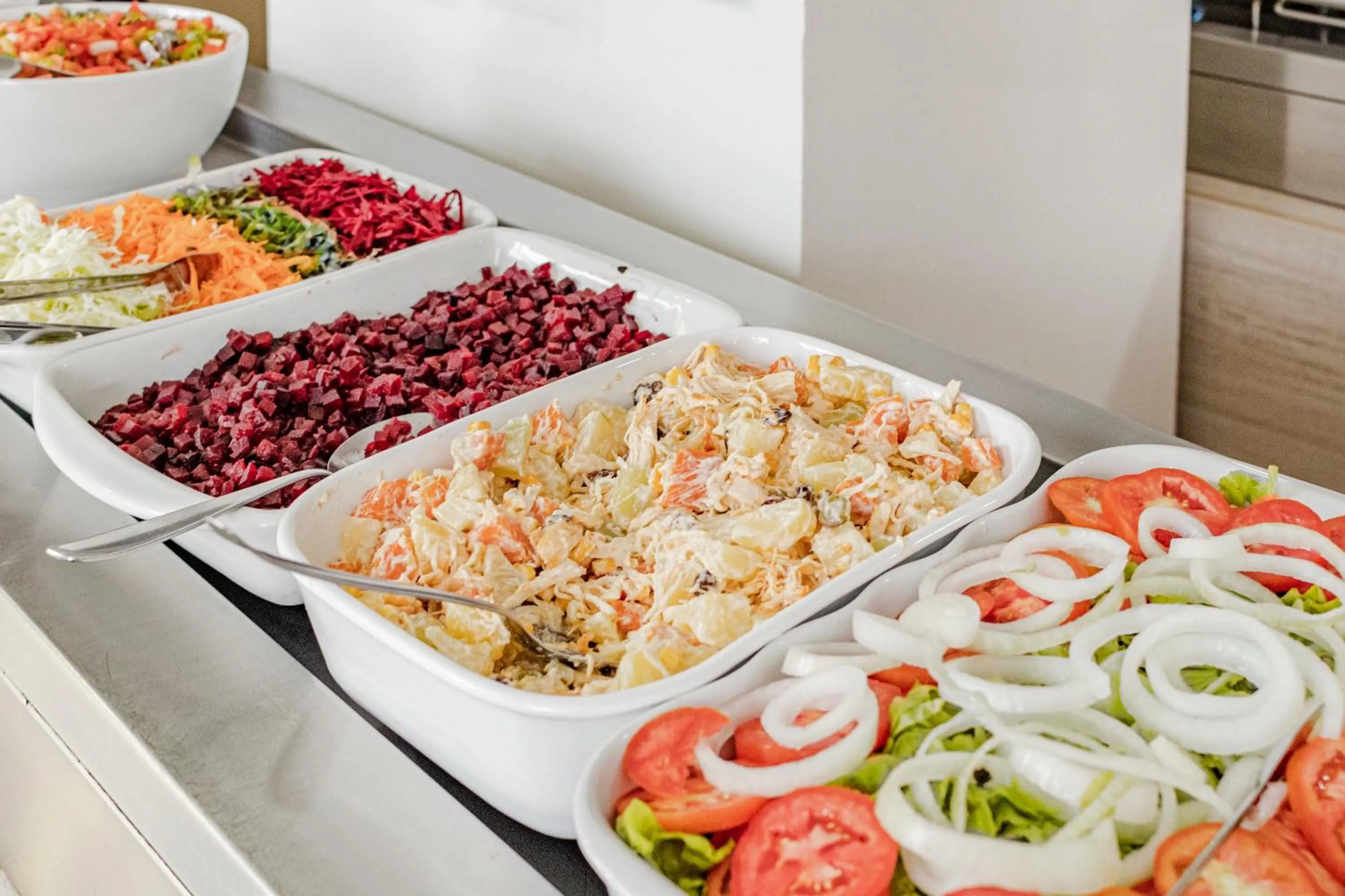 Lunch in Falcão Hotel Arapiraca
