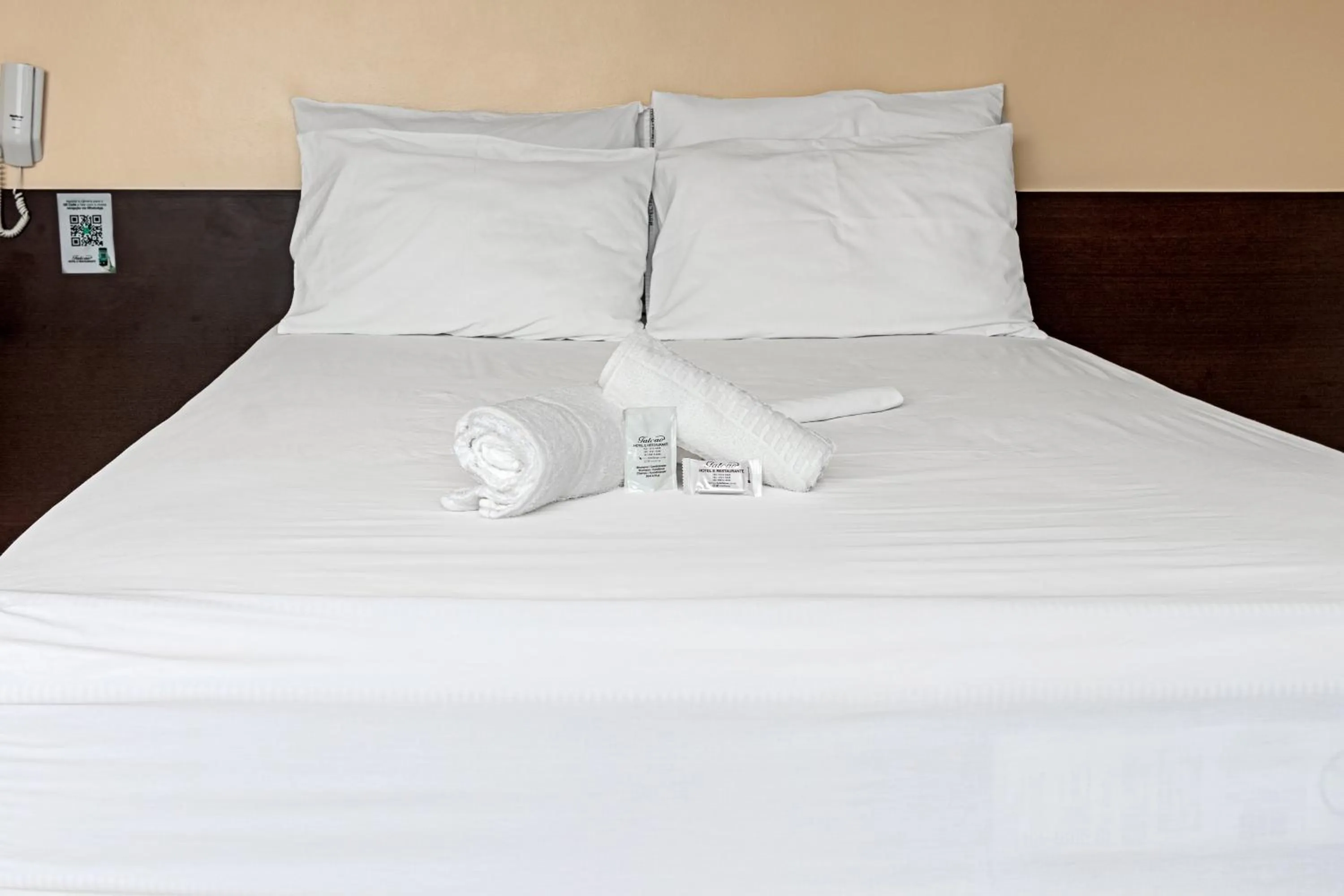 Bedroom, Bed in Falcão Hotel Arapiraca