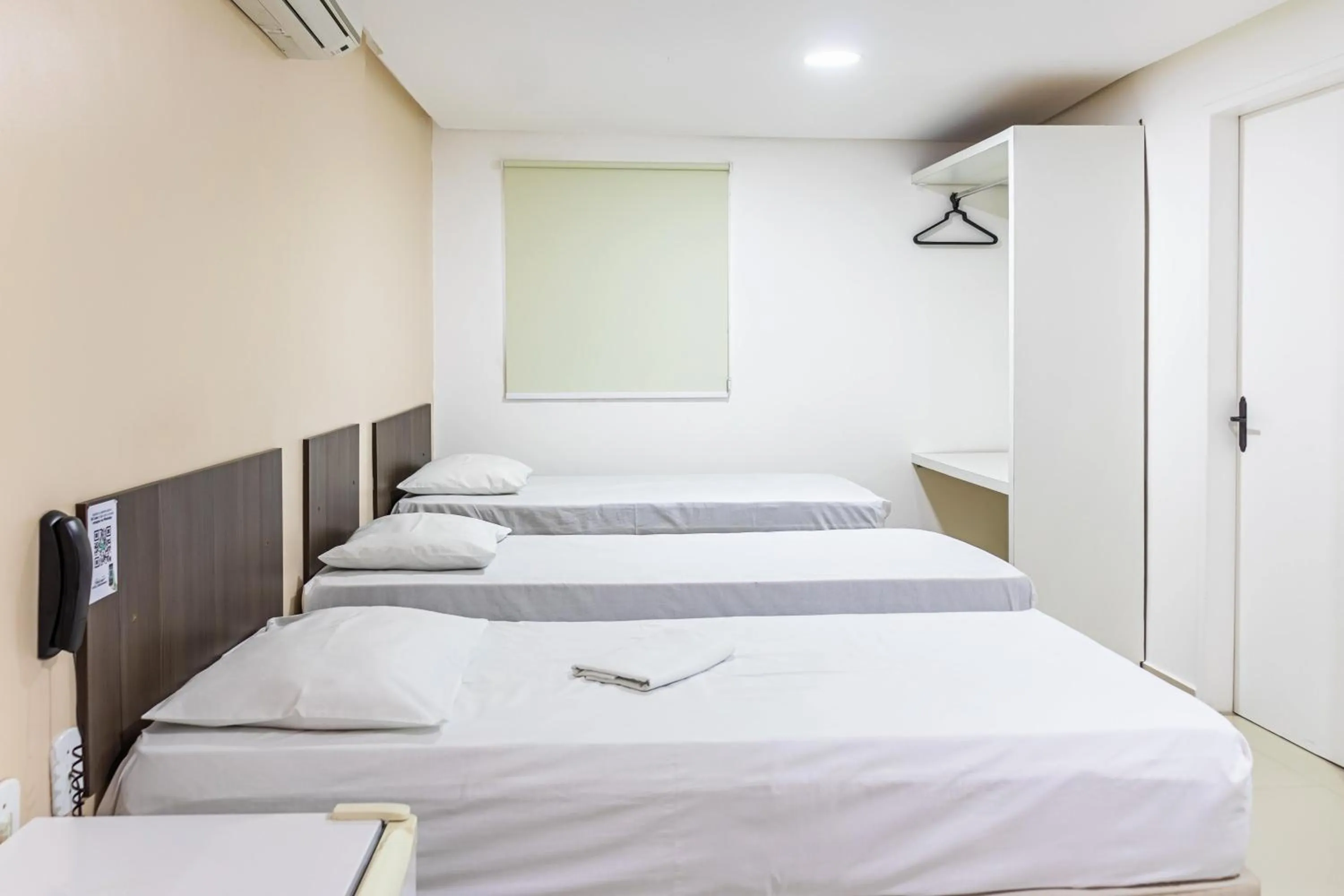 Photo of the whole room, Bed in Falcão Hotel Arapiraca