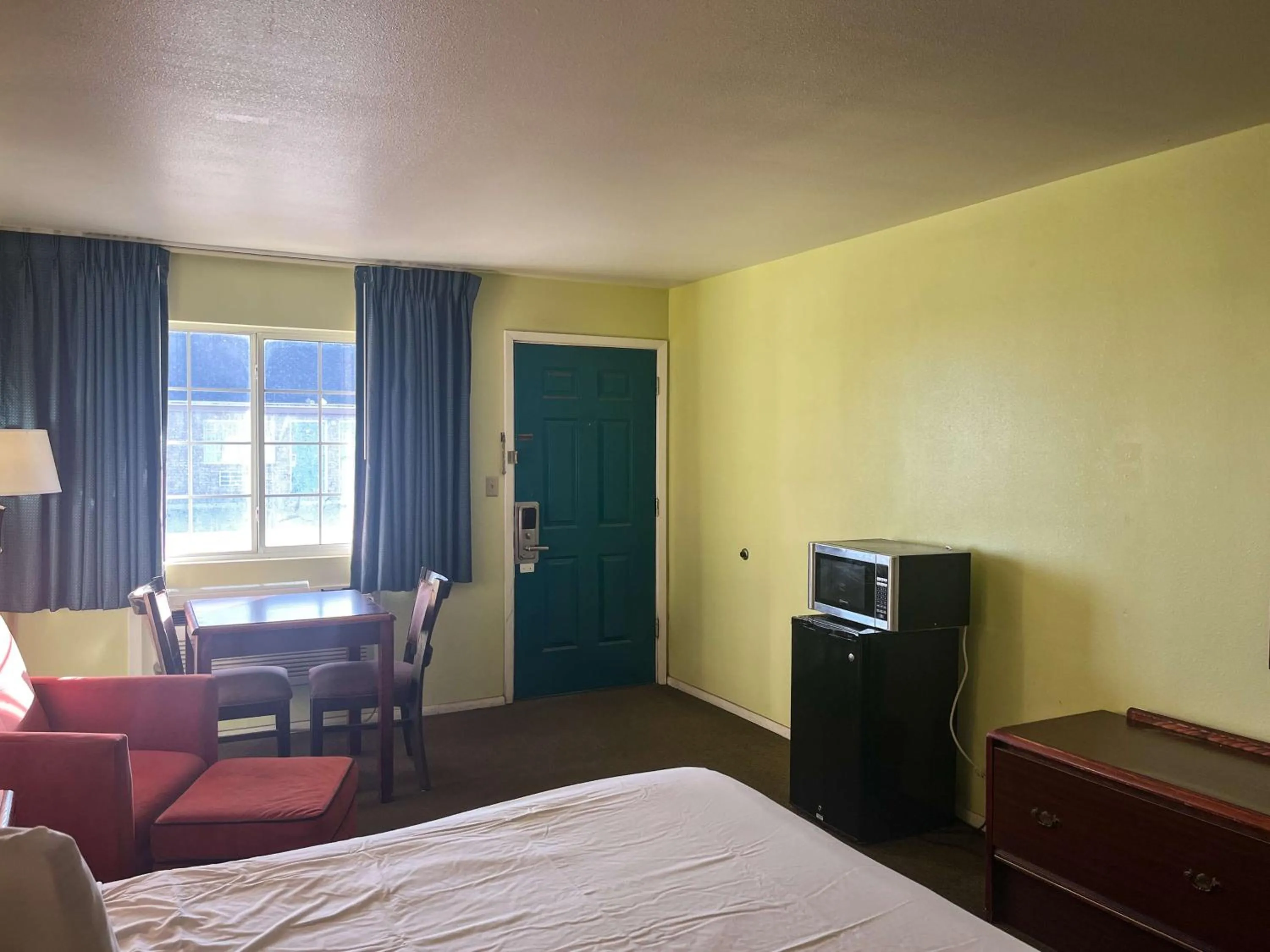 Bedroom, Bed in Motel 6 Tulia, TX