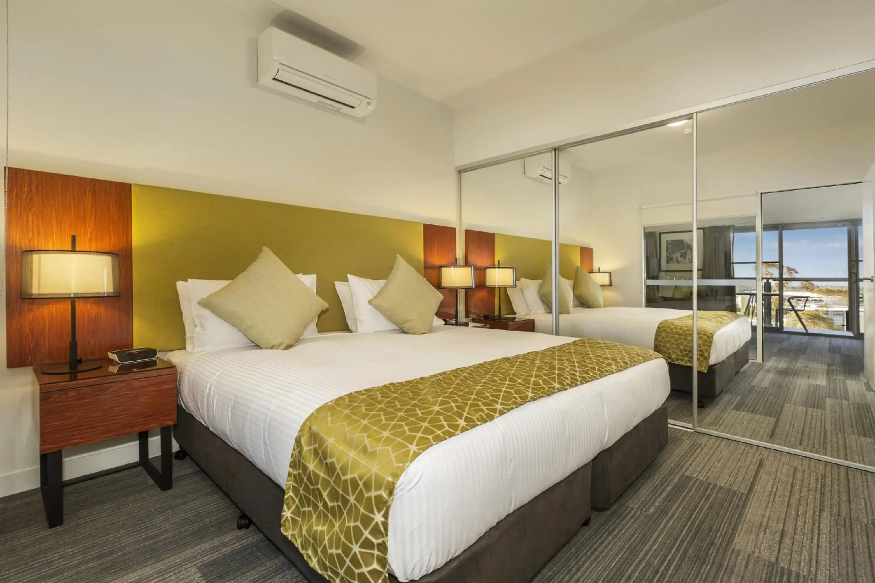 Three-Bedroom Apartment Suite in Quest Melbourne Airport Three-Bedroom Apartment Suite in Quest Melbourne Airport