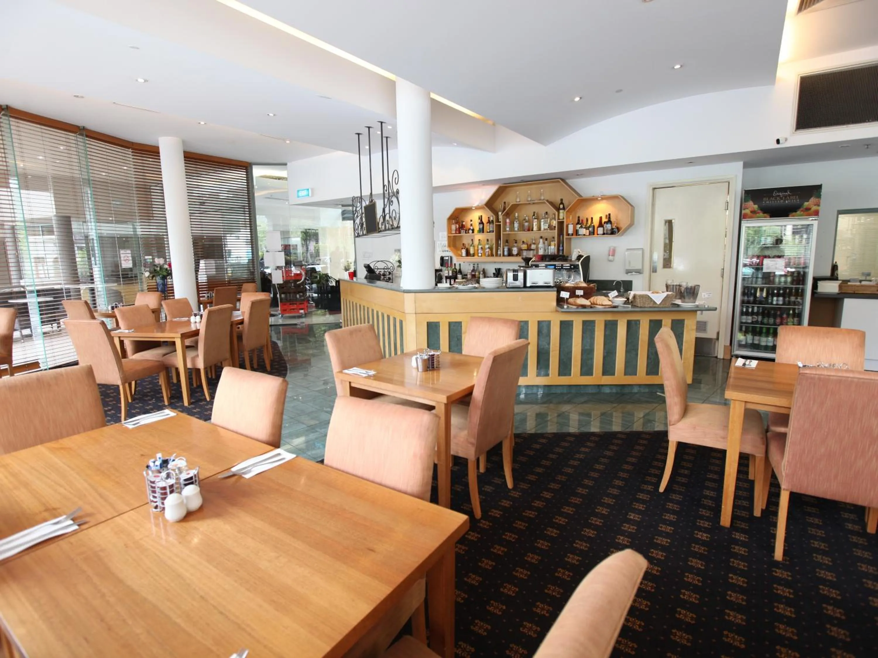 Restaurant/places to eat in Melbourne Metropole Central Official