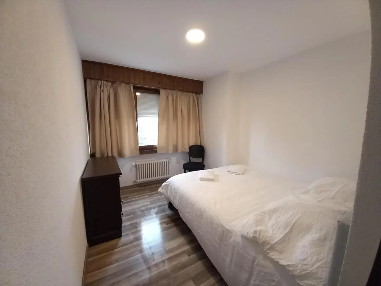 Bed in Auberge de l'Ours