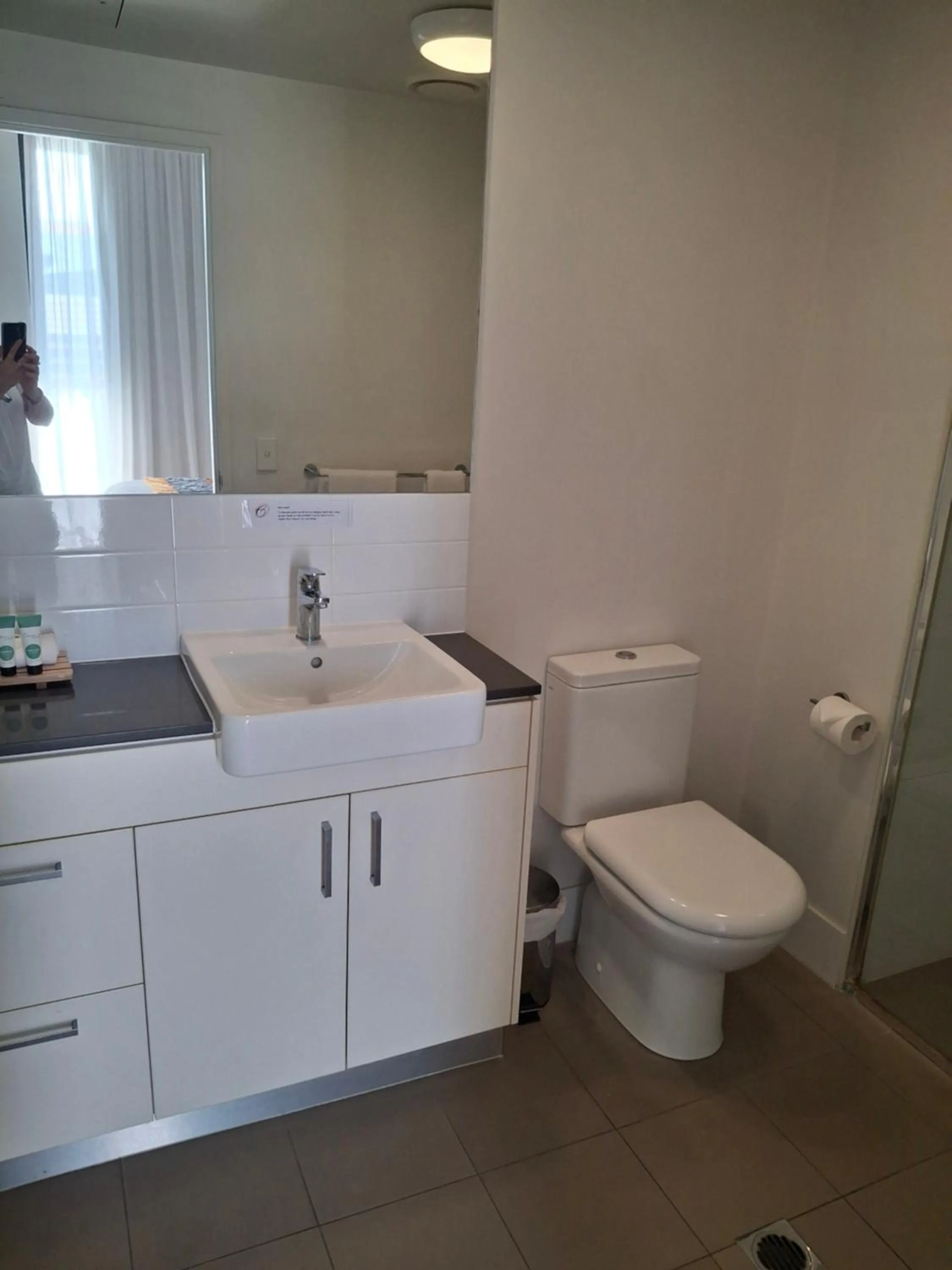 Toilet in Gladstone Central Plaza Official