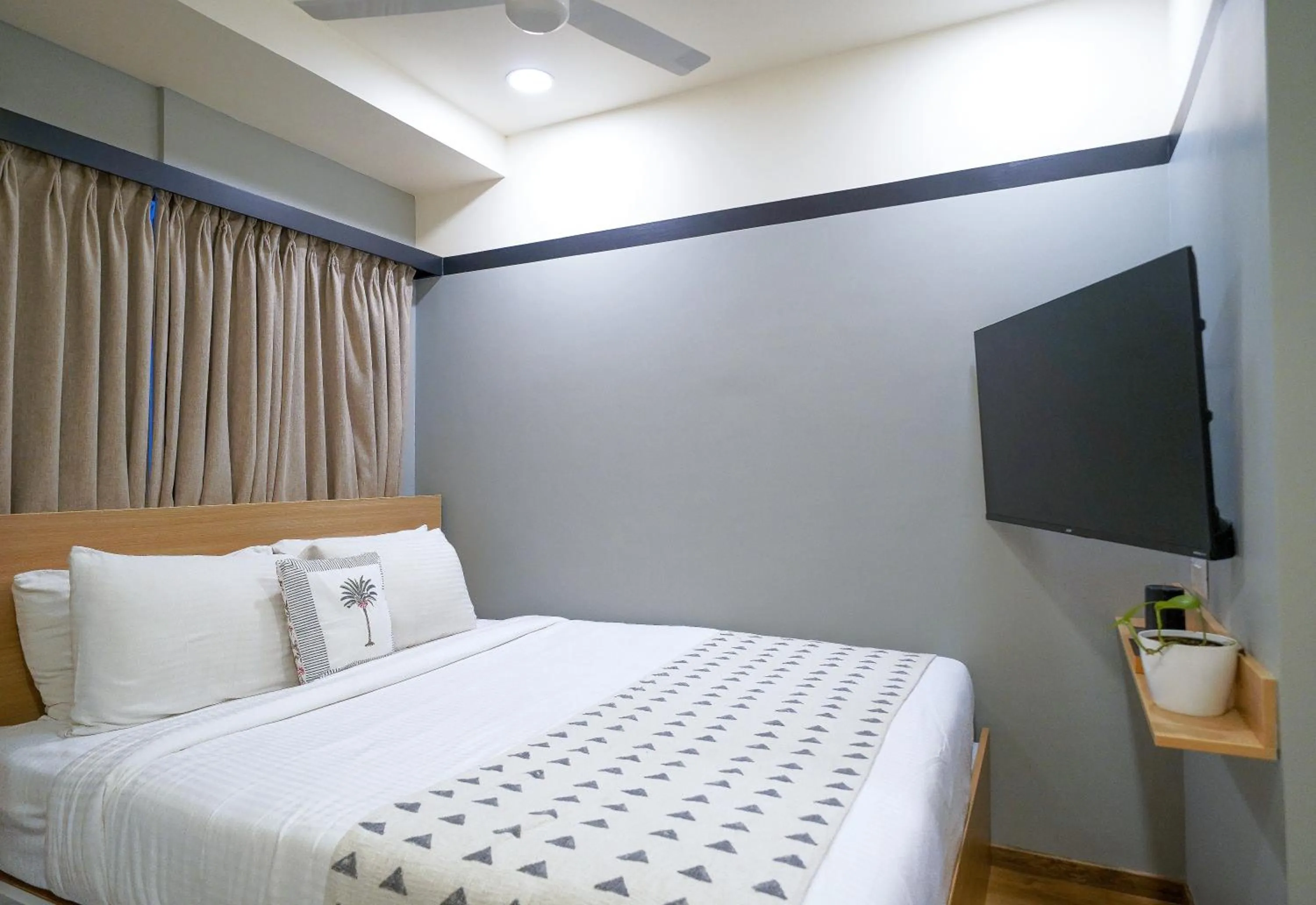 Bed in Olive Hotel Indiranagar 100Ft Road by Embassy Group