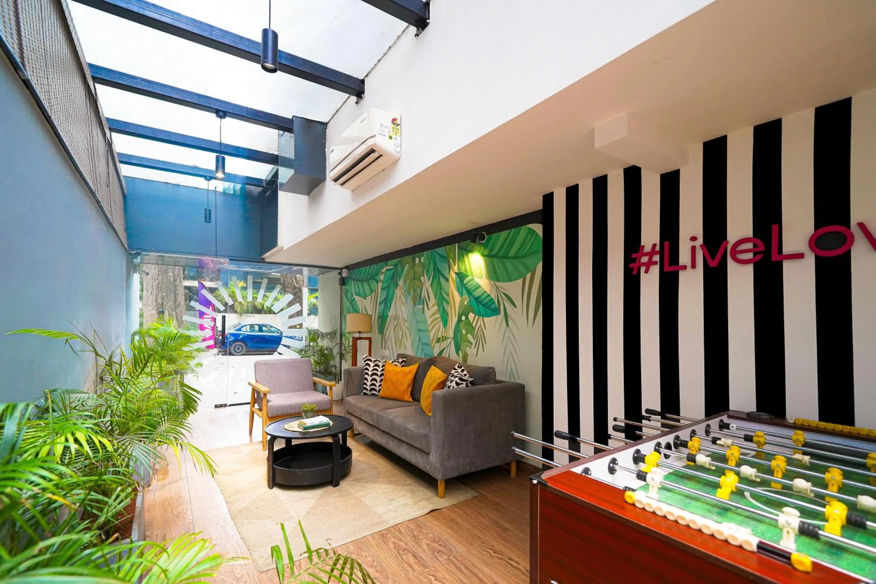 Game Room in Olive Hotel Indiranagar 100Ft Road by Embassy Group