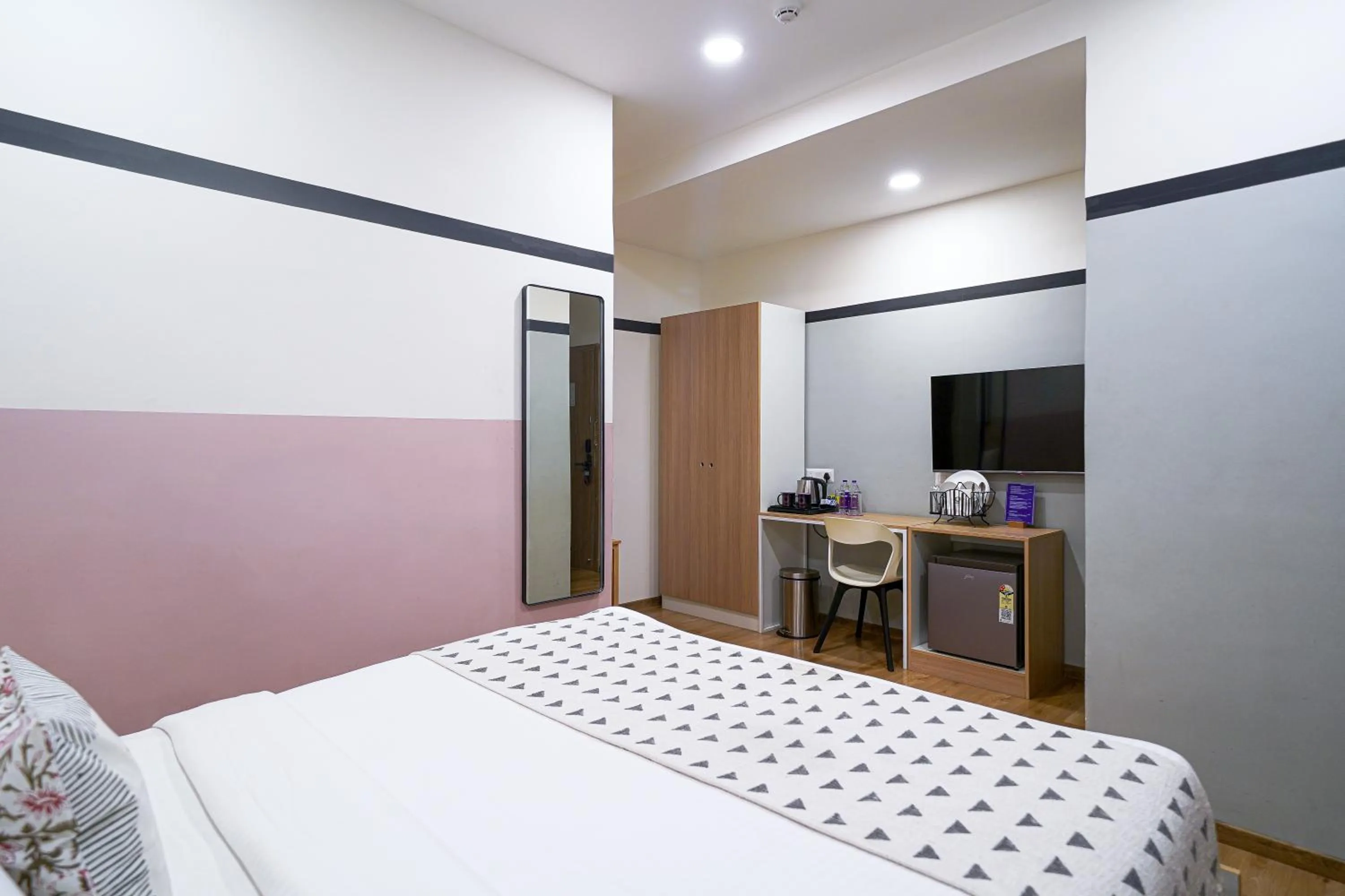 Bed in Olive Hotel Indiranagar 100Ft Road by Embassy Group