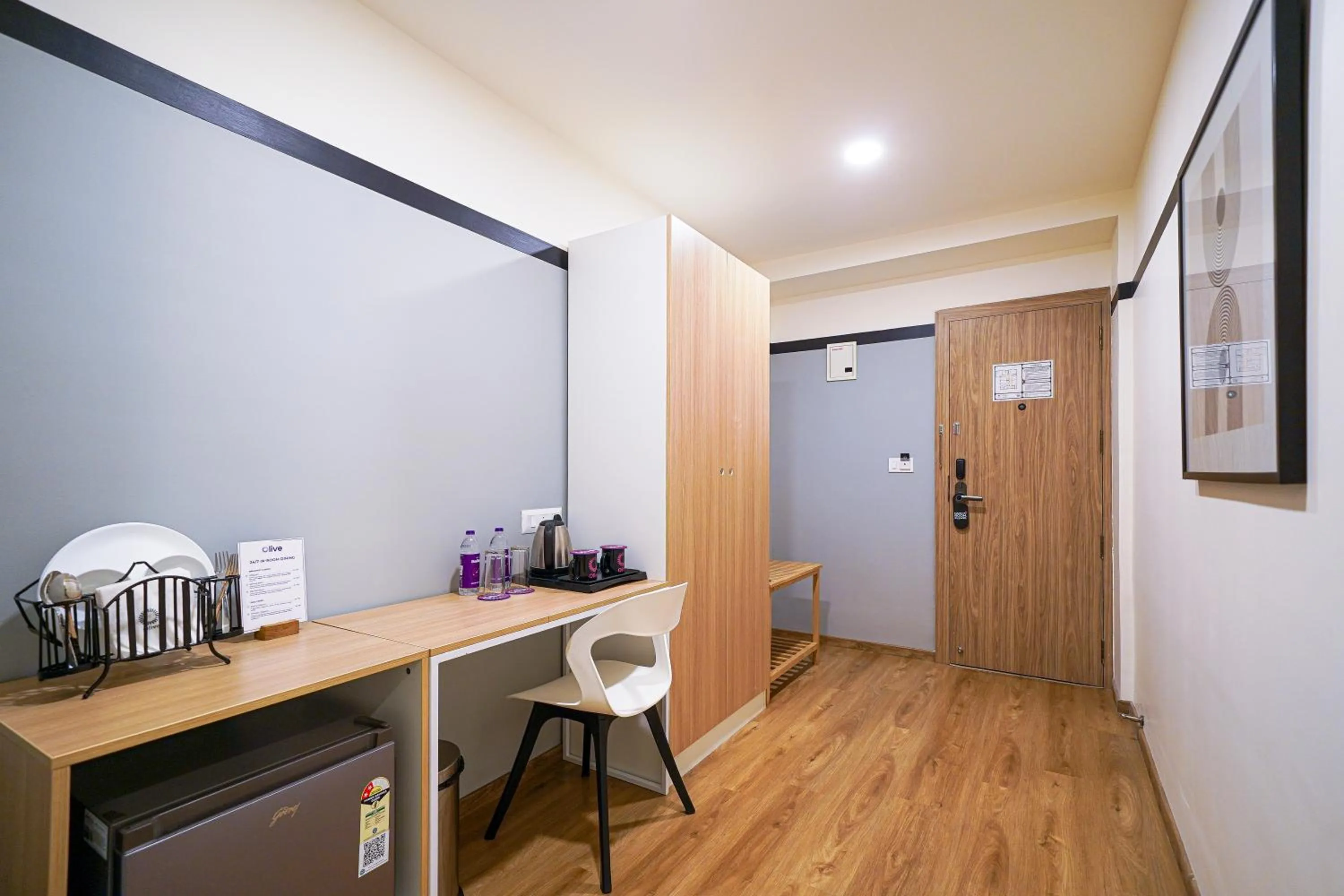 Coffee/tea facilities in Olive Hotel Indiranagar 100Ft Road by Embassy Group