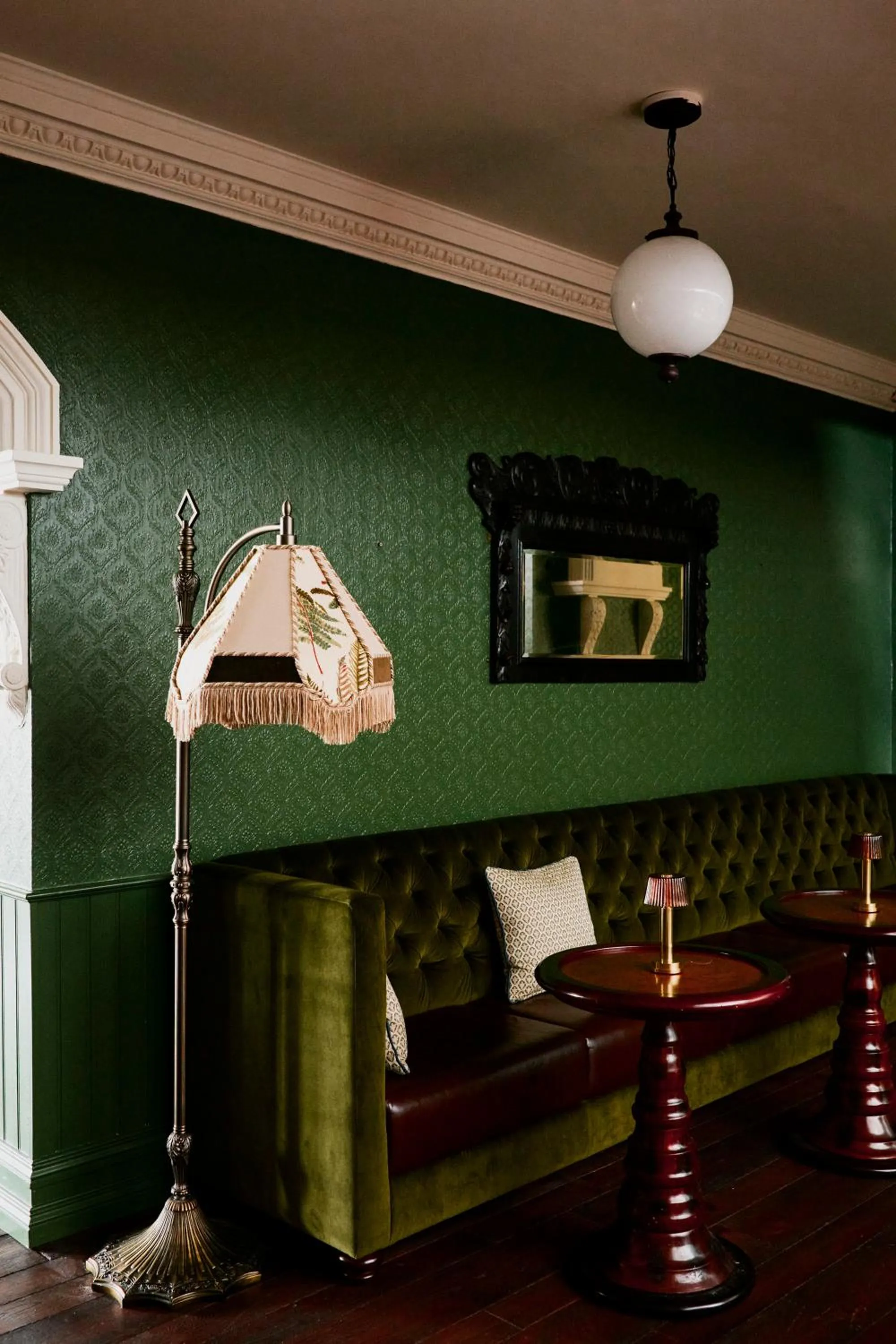 Living room in Slieve Donard