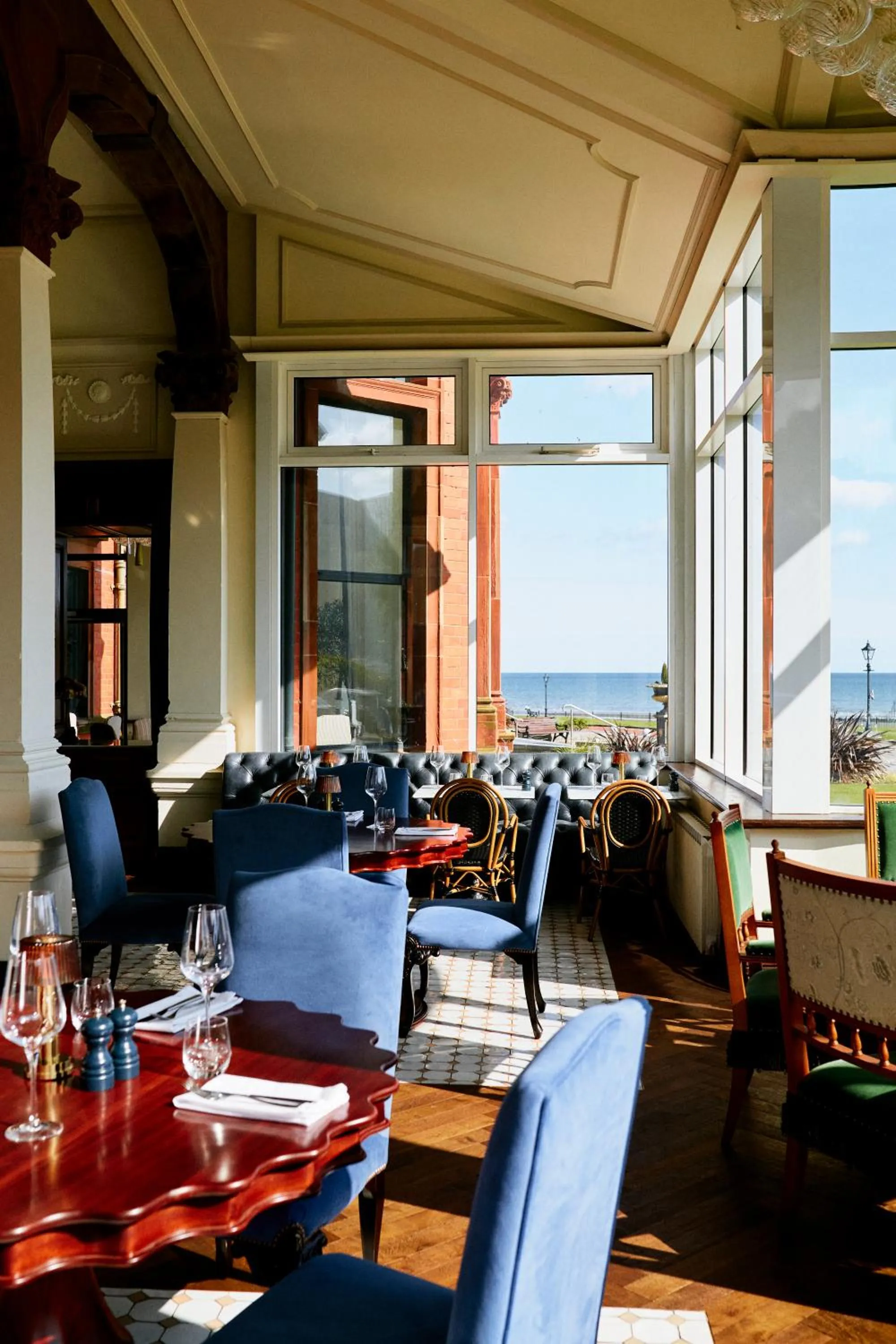 Restaurant/places to eat in Slieve Donard