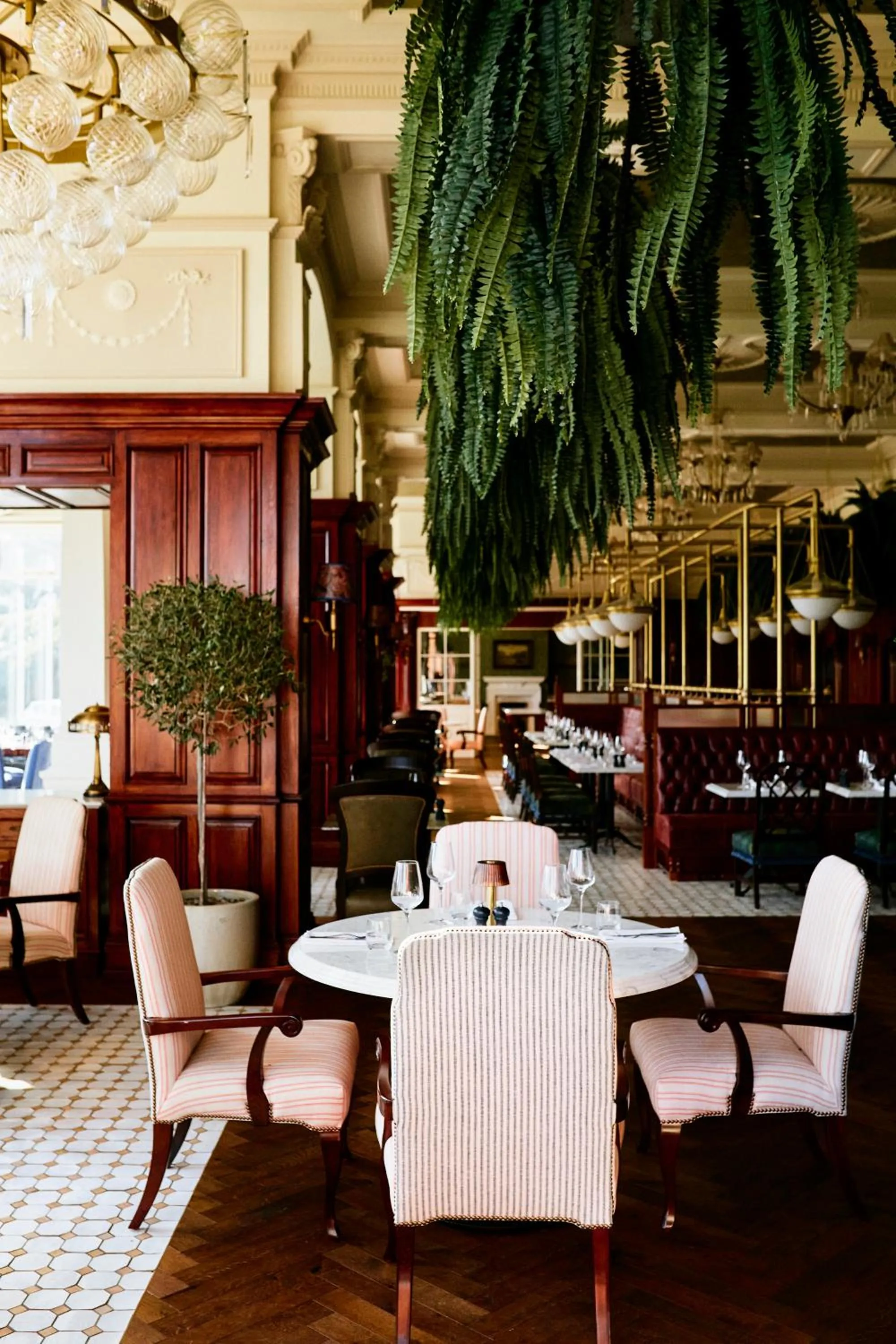 Restaurant/places to eat in Slieve Donard