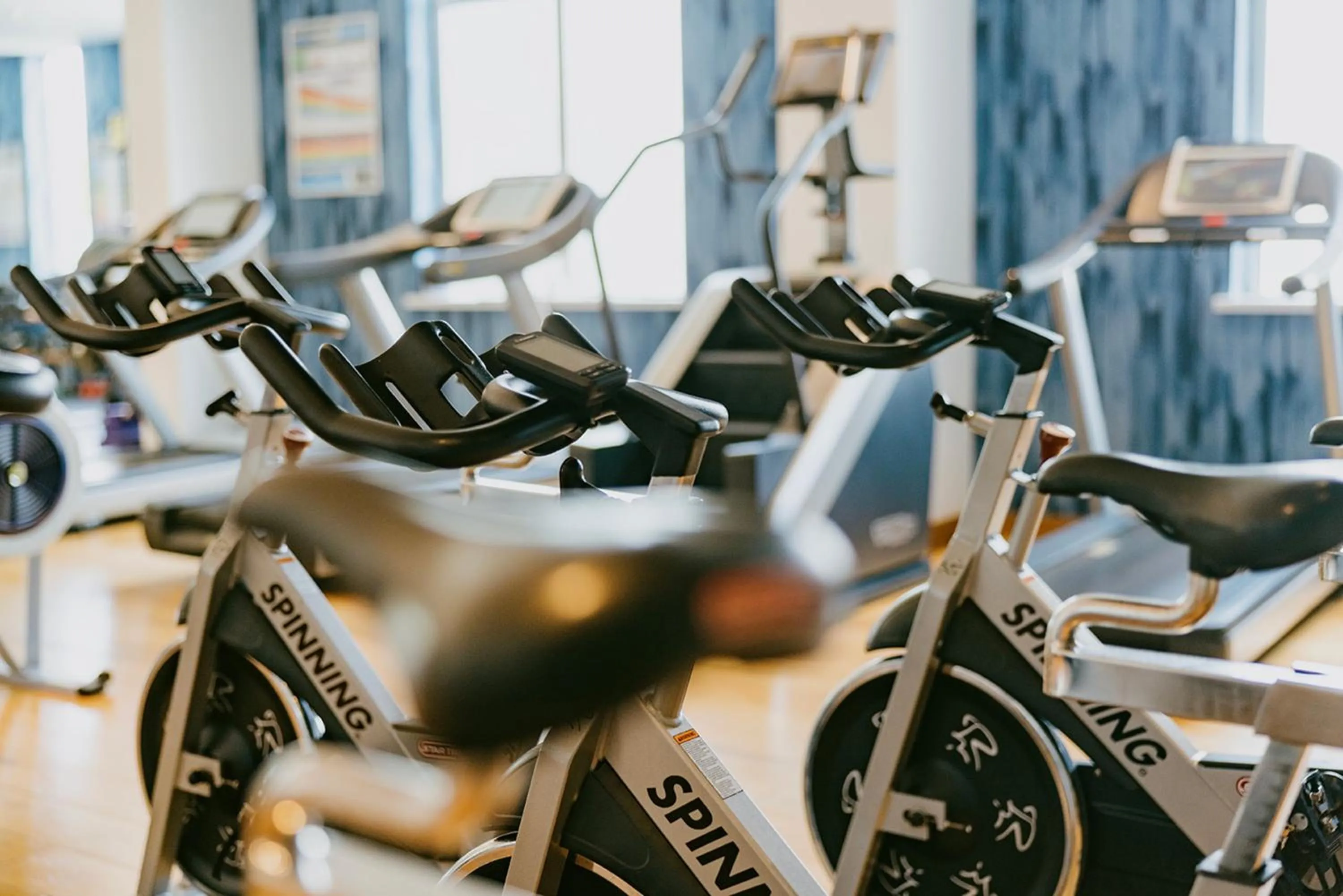 Fitness centre/facilities in Slieve Donard