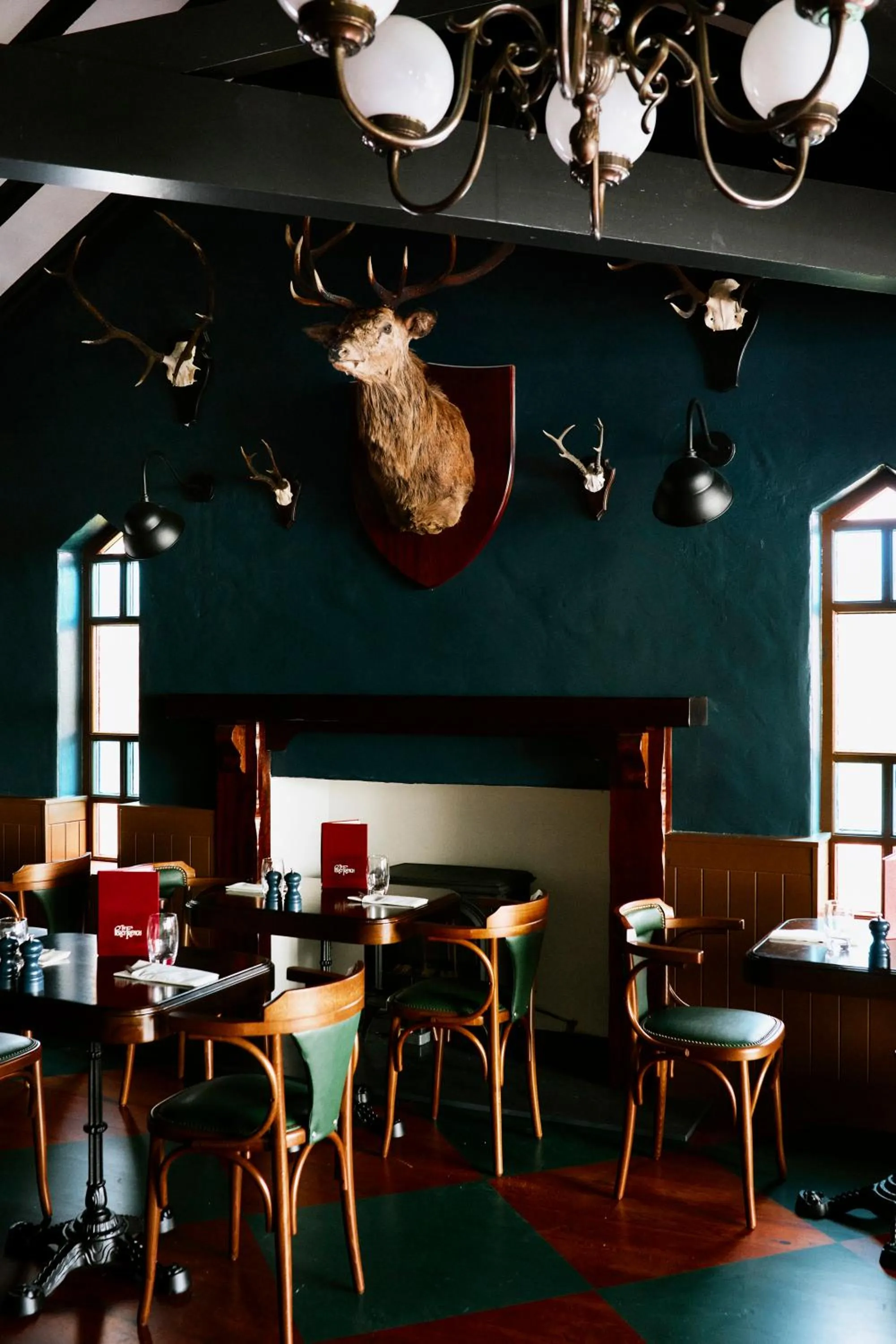 Restaurant/places to eat in Slieve Donard