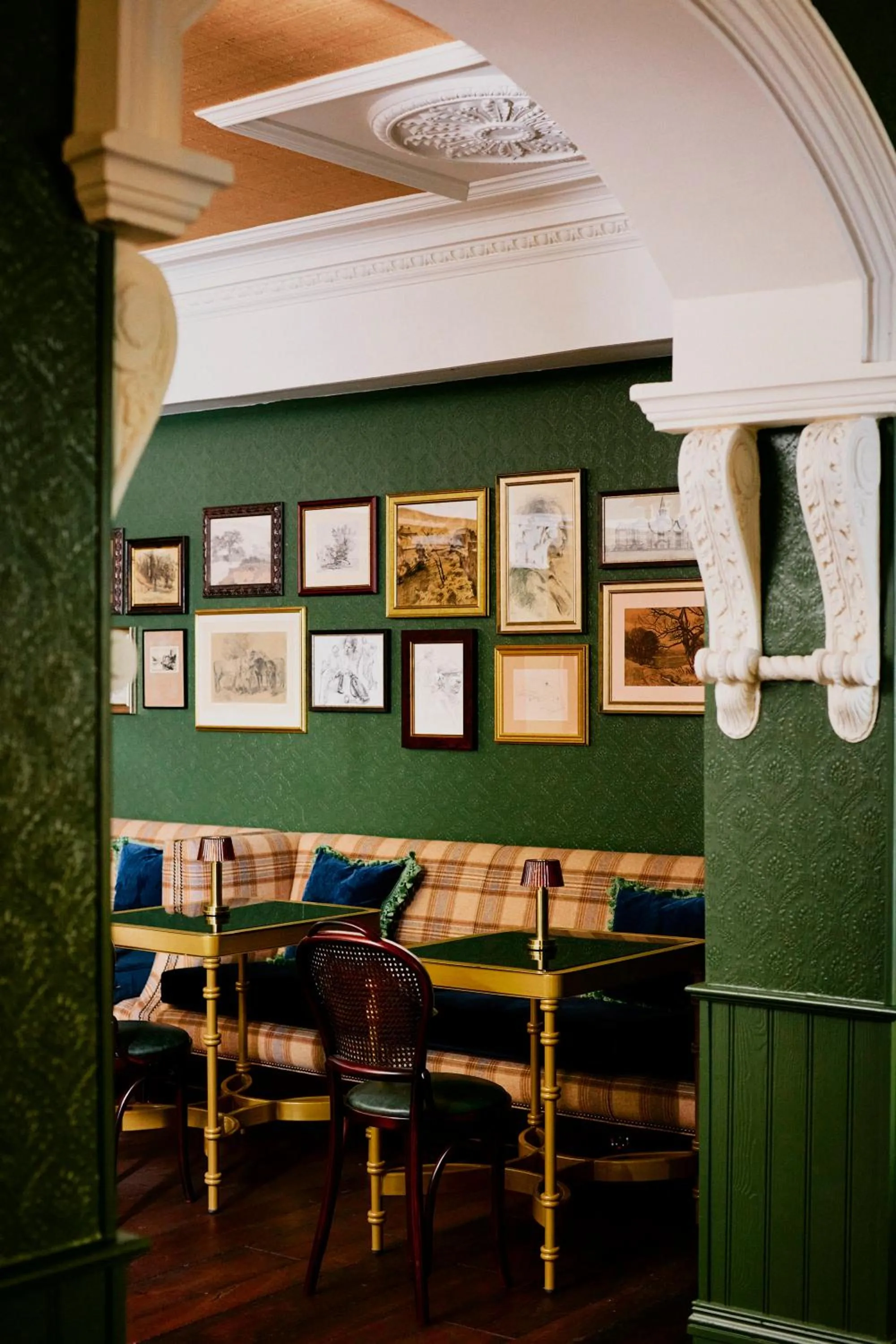 Restaurant/places to eat in Slieve Donard