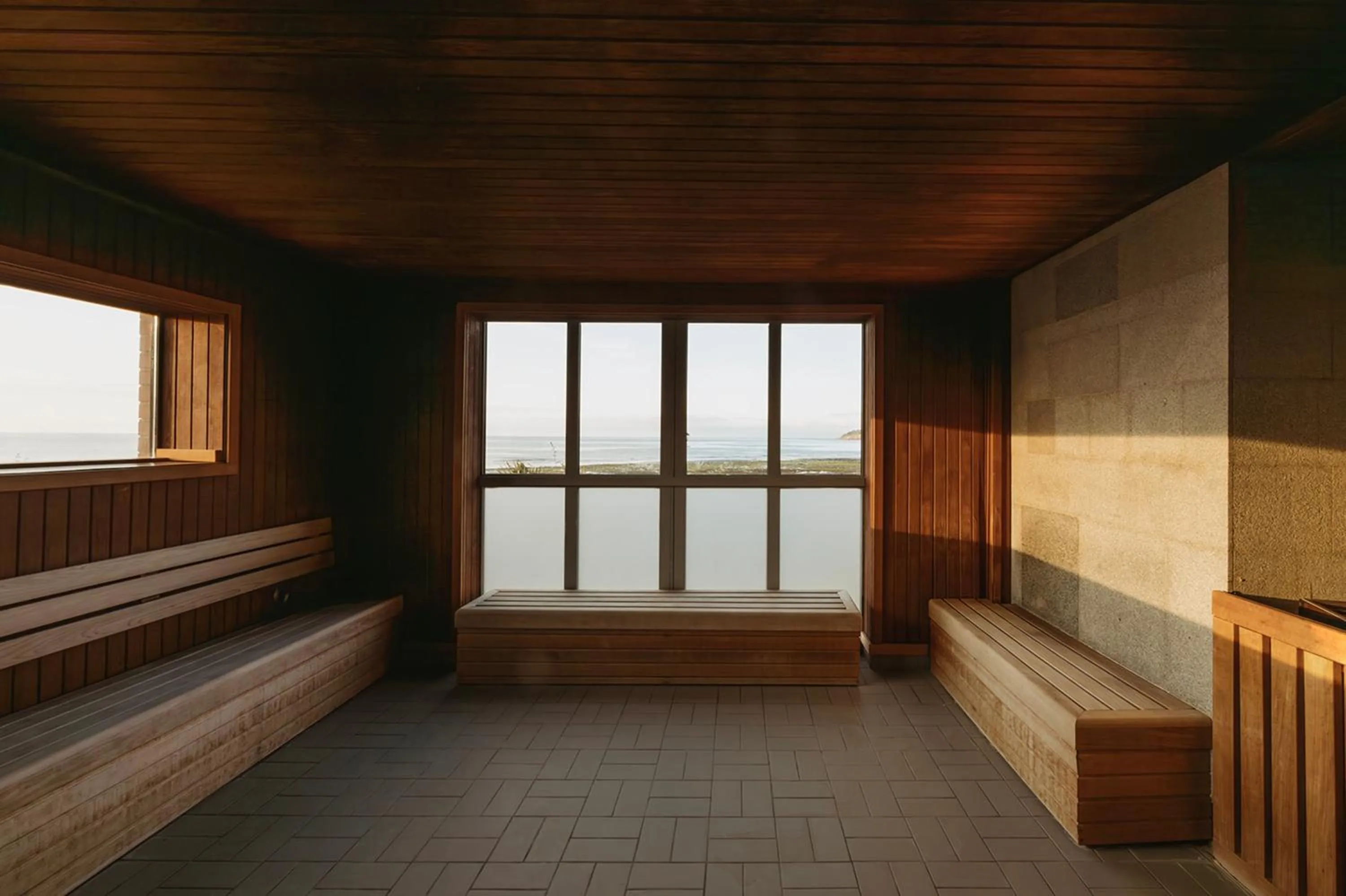 Sauna in Slieve Donard