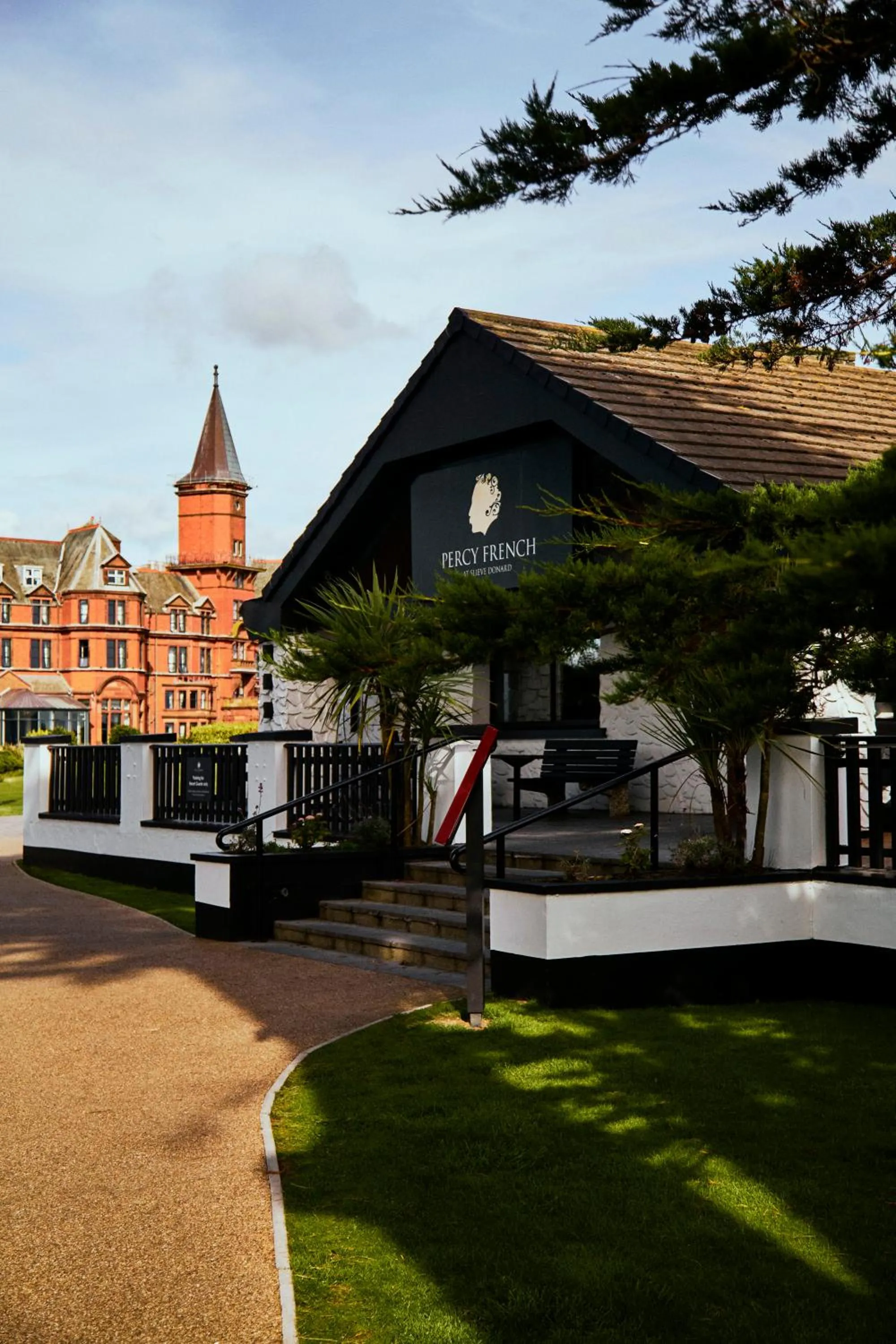 Property building in Slieve Donard