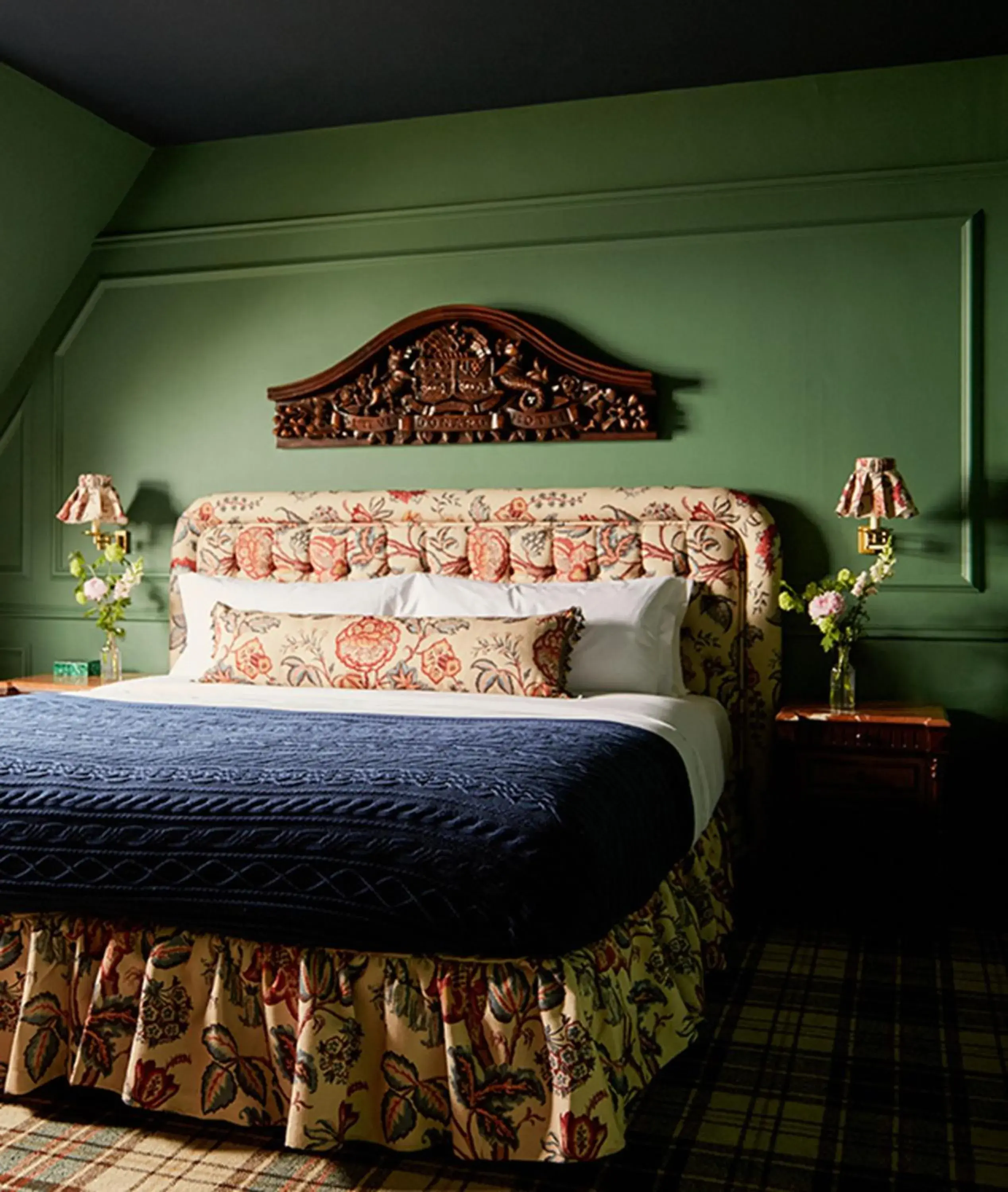 Slieve Suite Sea View King or Twin in Slieve Donard Slieve Suite Sea View King or Twin in Slieve Donard