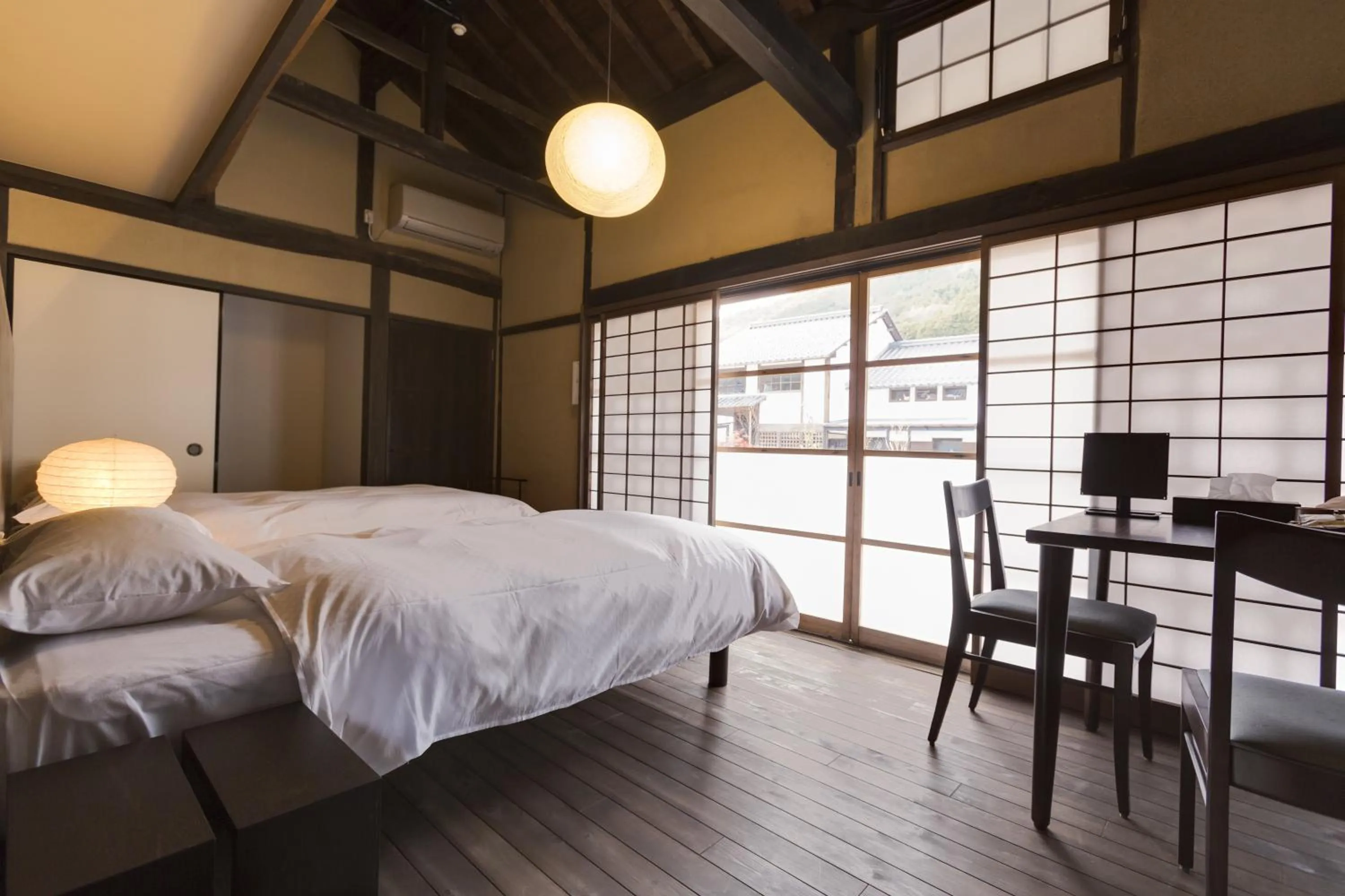 EN Takeda Castle Town Hotel