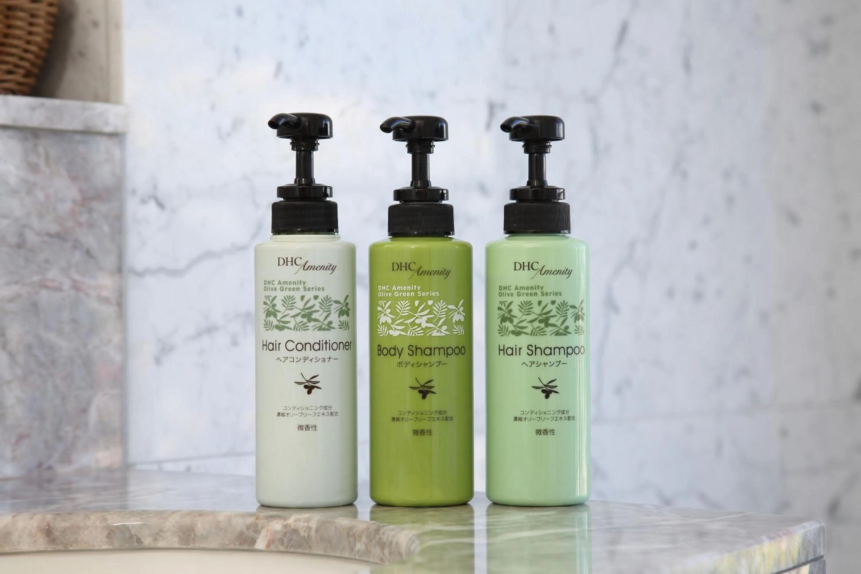 Bathroom in The Celecton Premier Kobe Sanda Hotel