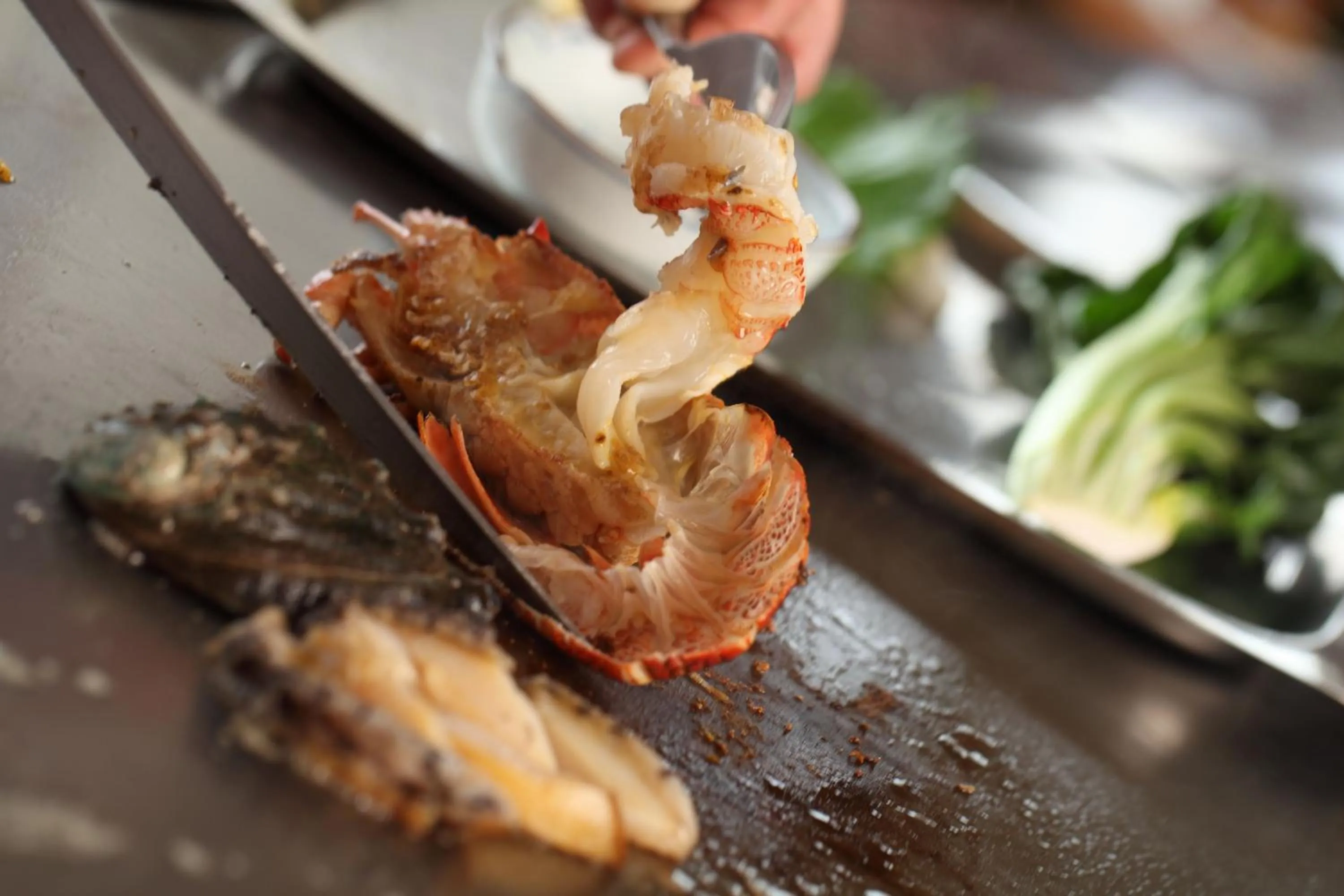 Food and drinks in The Celecton Premier Kobe Sanda Hotel