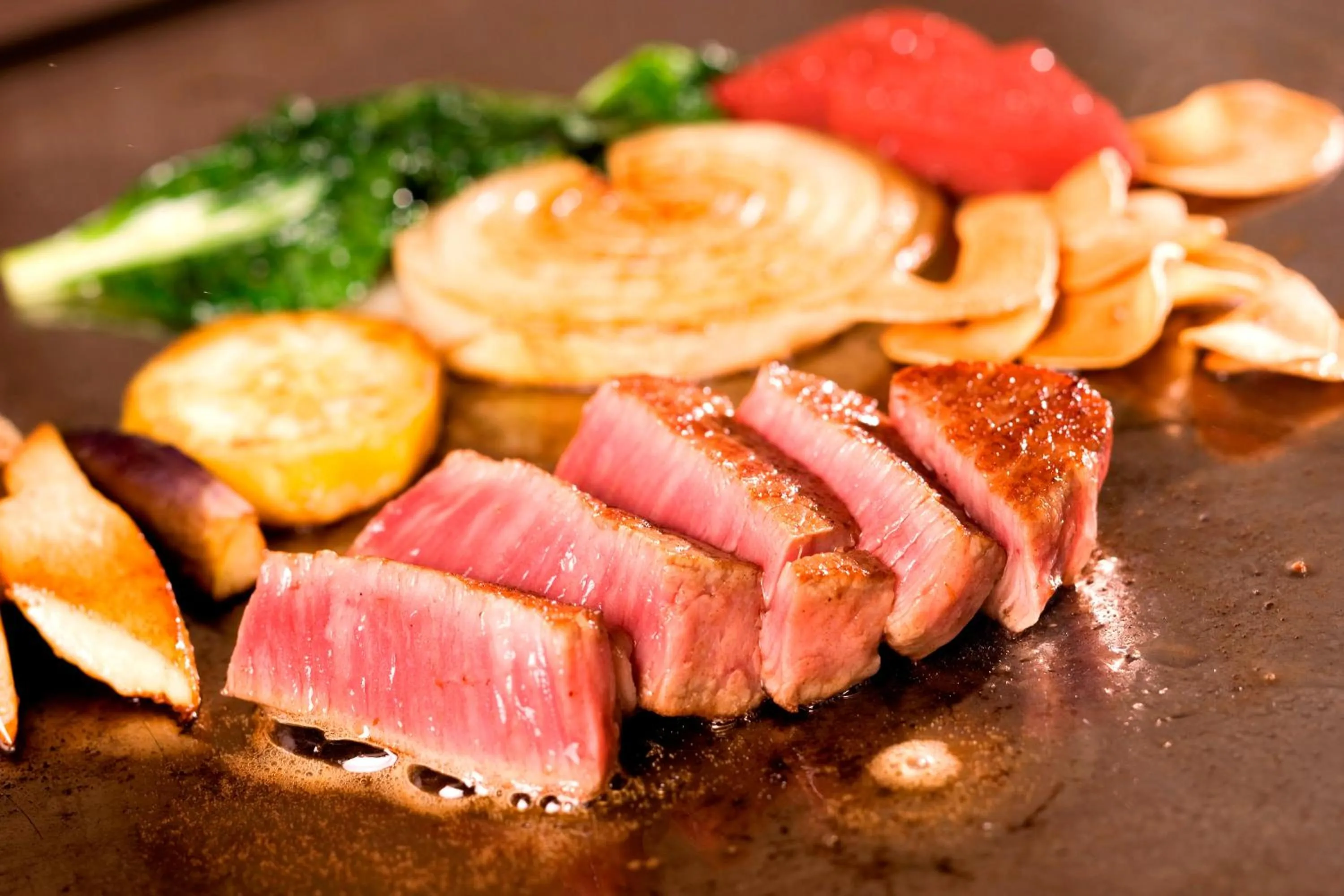 Food and drinks in The Celecton Premier Kobe Sanda Hotel