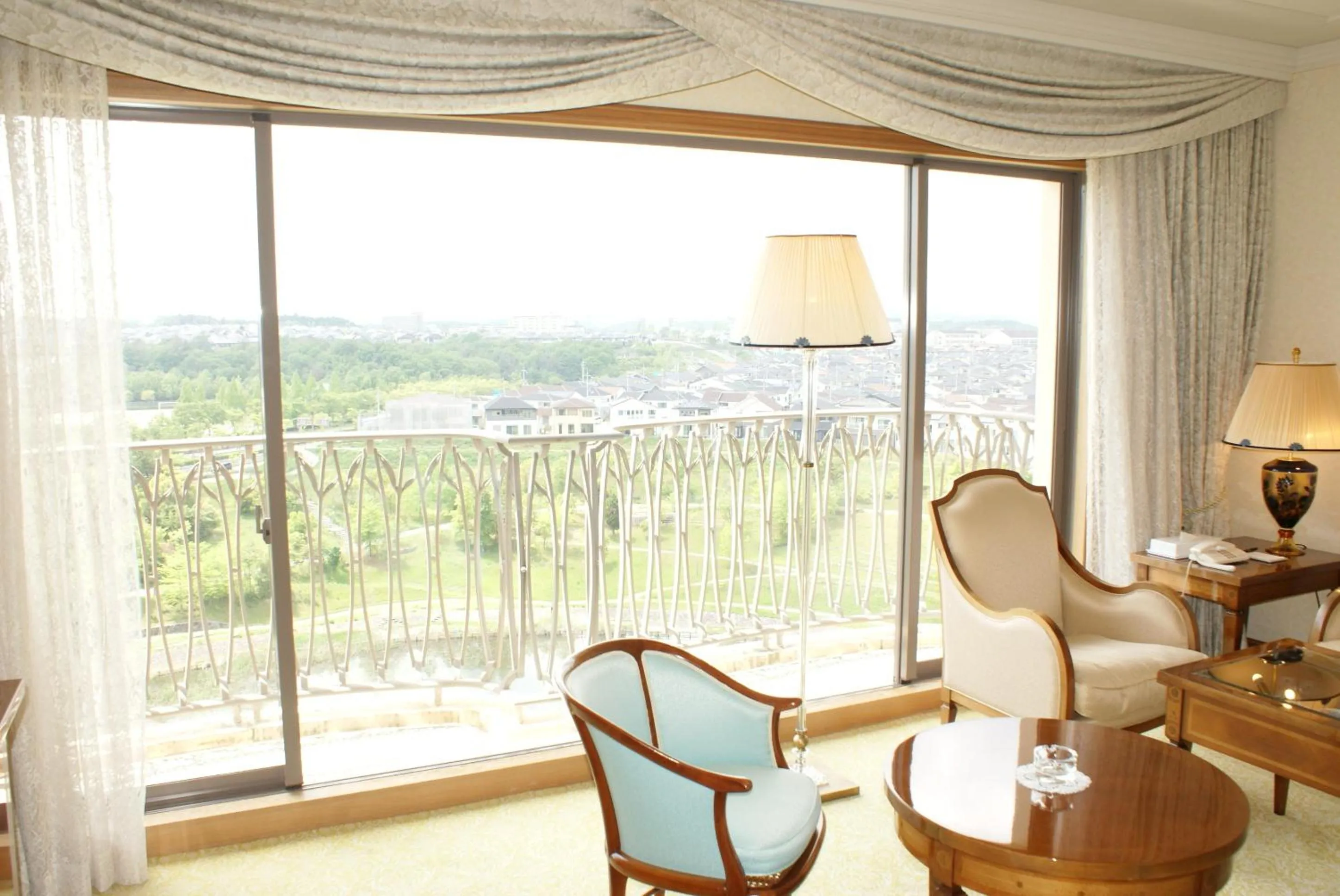 Photo of the whole room in The Celecton Premier Kobe Sanda Hotel