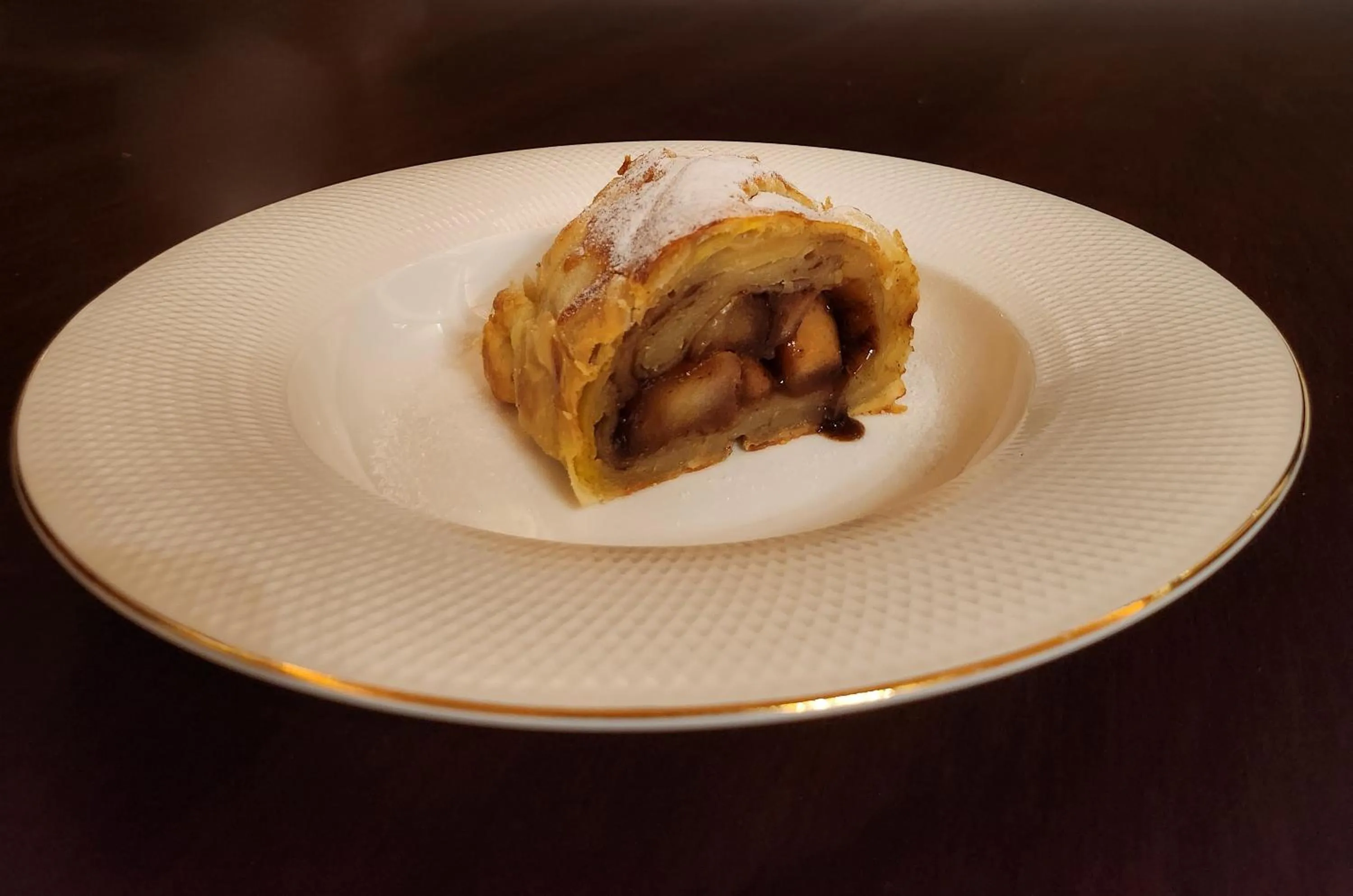 Food and drinks in KANDORA Luxury villas