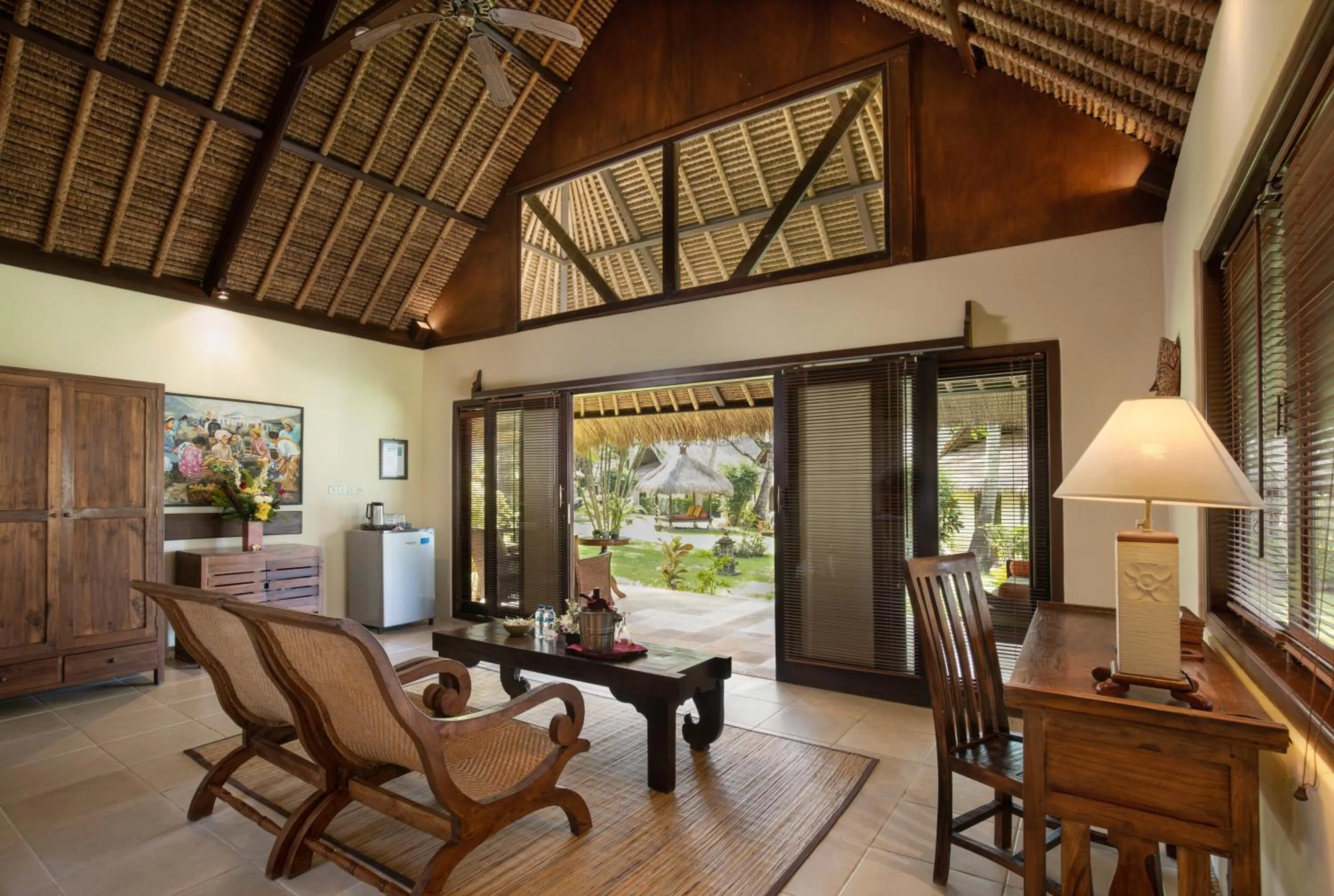 Photo of the whole room in Alam Anda Ocean Front Resort & Spa Dive Resort