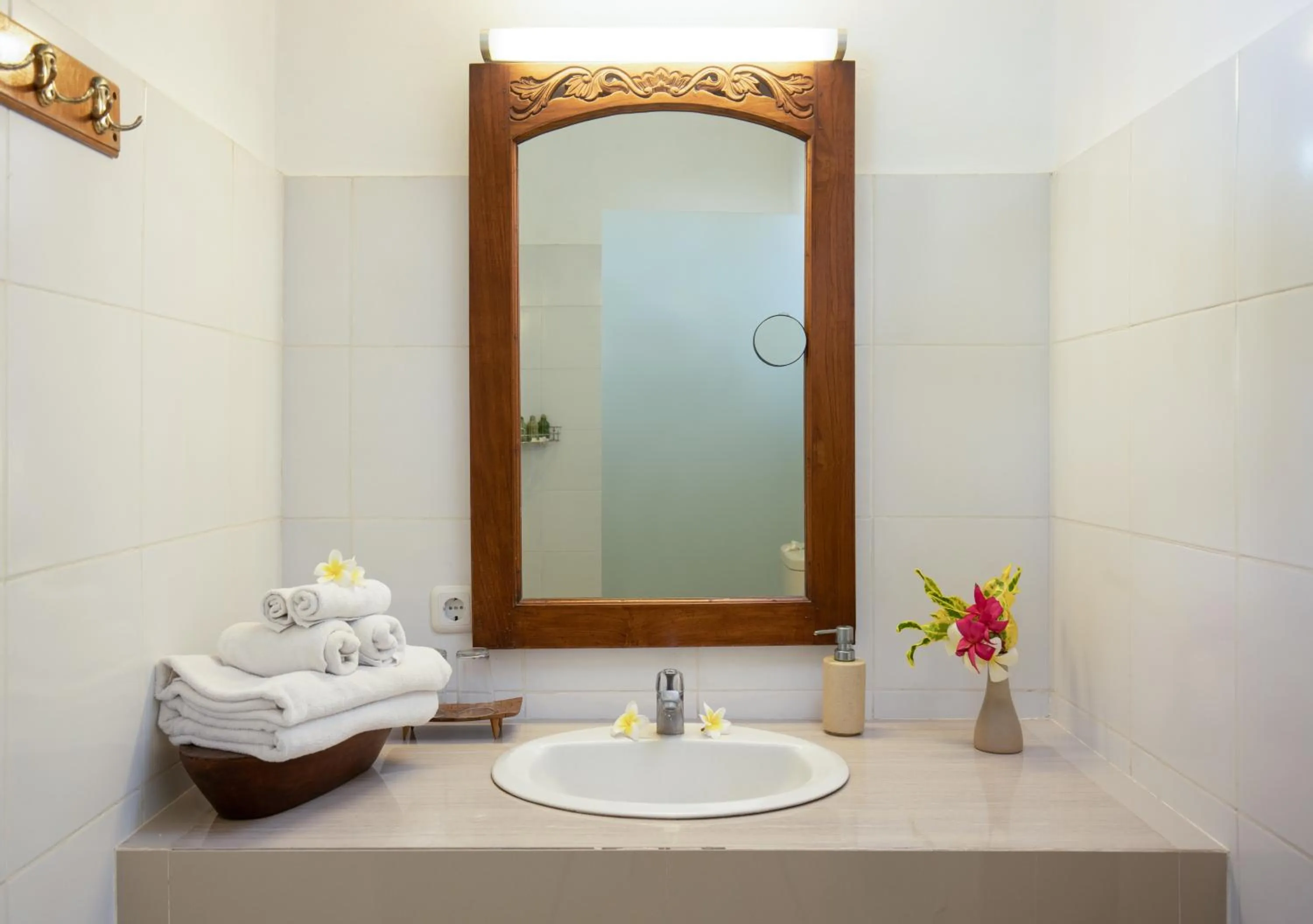 Alam Anda Ocean Front Resort & Spa Dive Resort