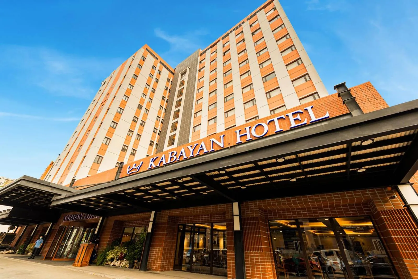 Property building in Kabayan Hotel Pasay