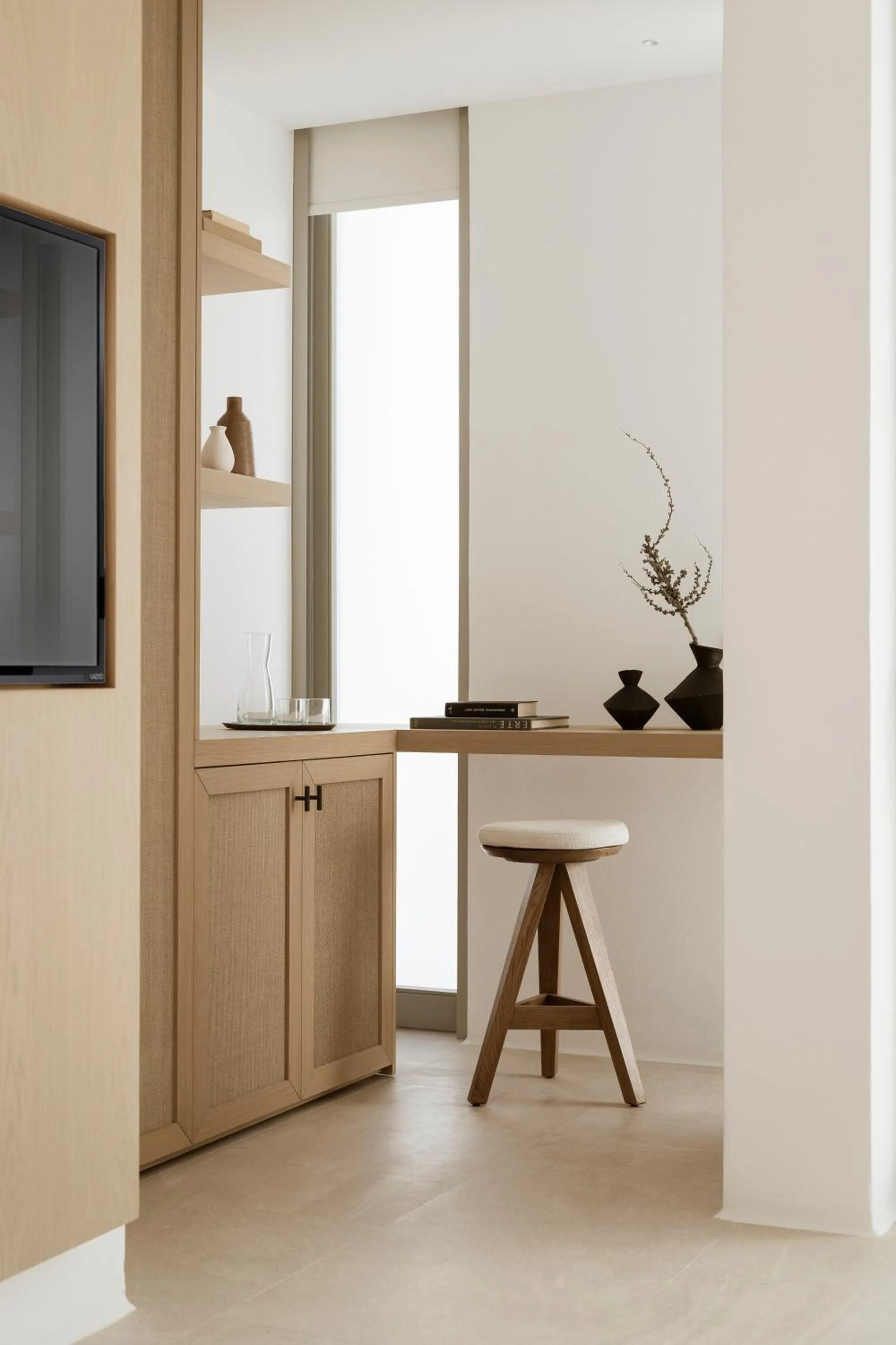 TV and multimedia in Mykonos Flow - Super Paradise