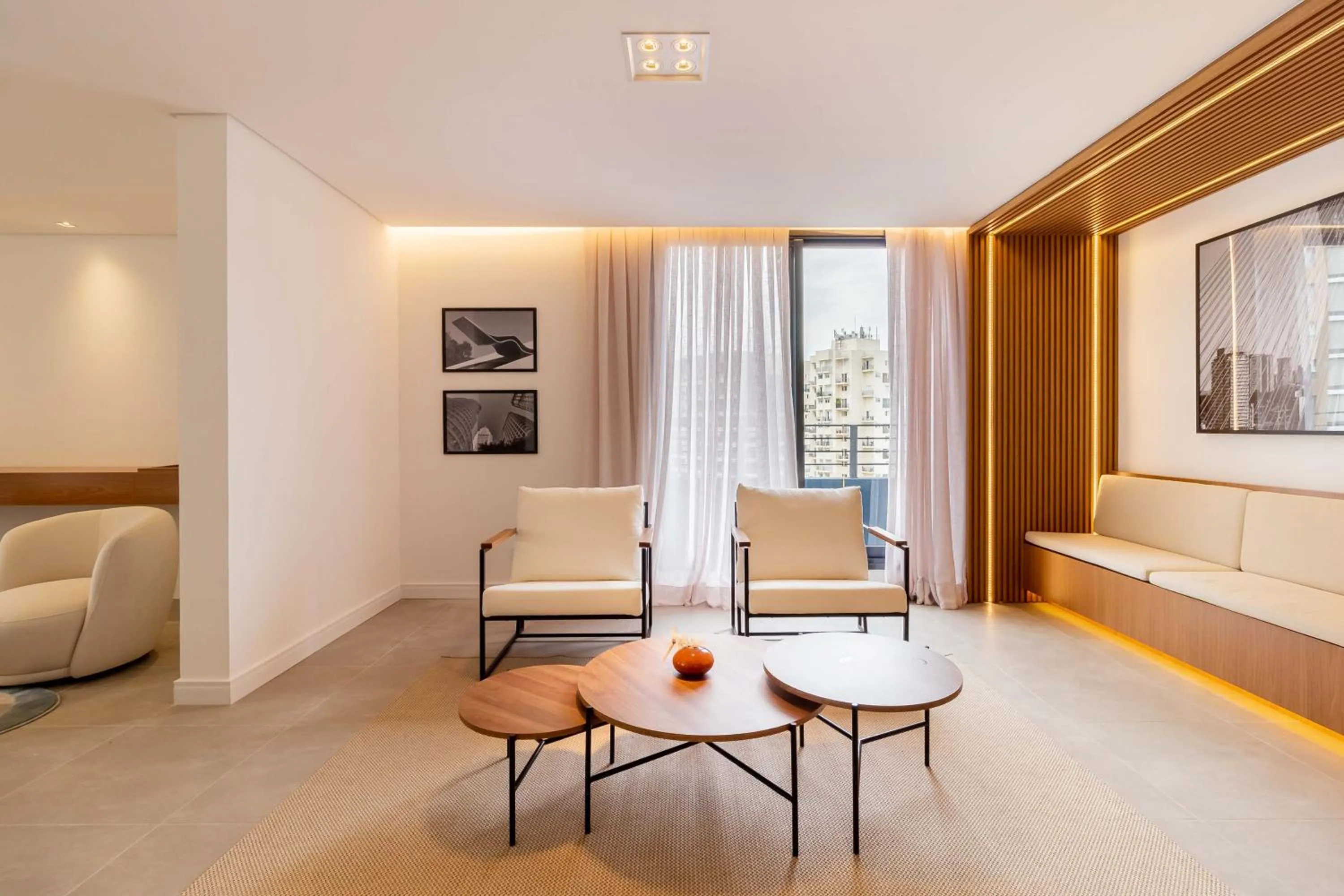 Property building in Charlie Harmonia Vila Madalena