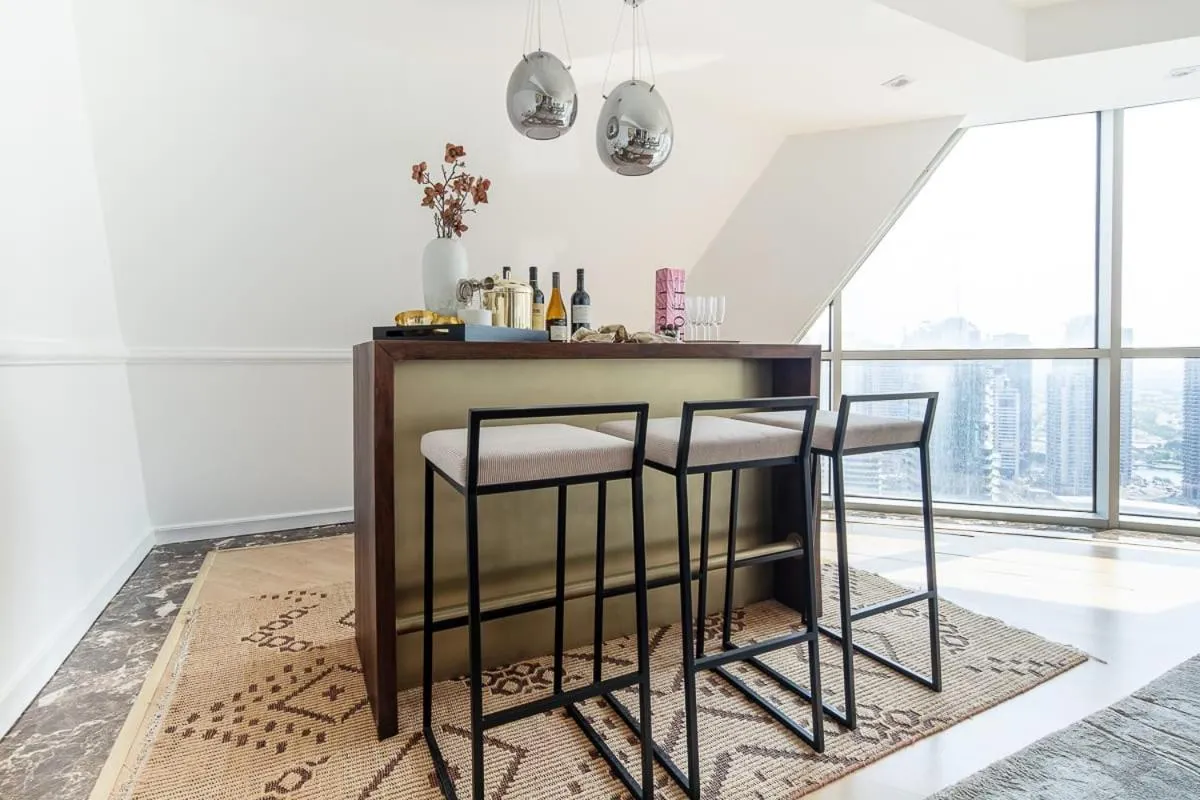 Frank Porter - Marina Terrace Tower