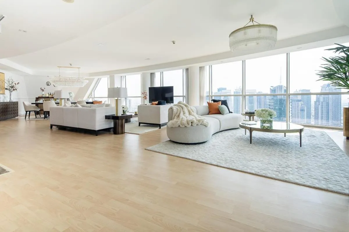 Frank Porter - Marina Terrace Tower