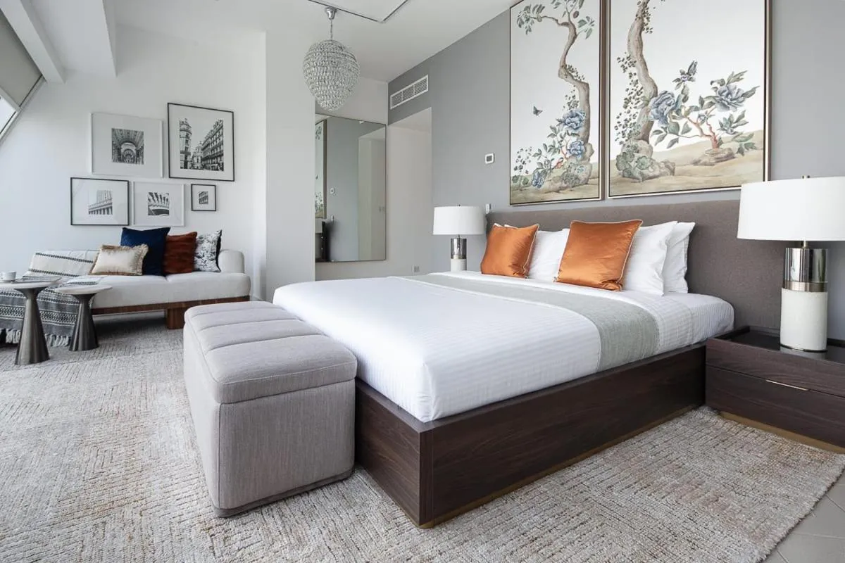 Frank Porter - Marina Terrace Tower