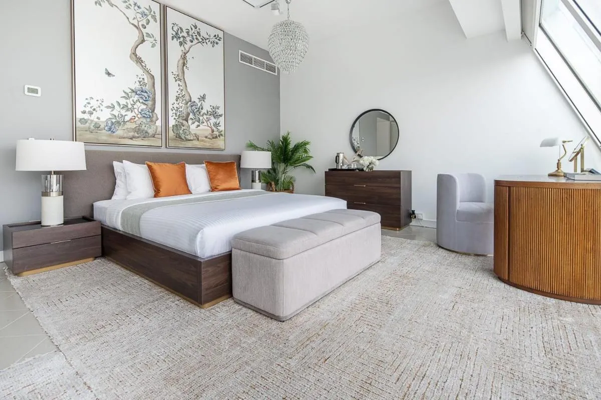 Frank Porter - Marina Terrace Tower